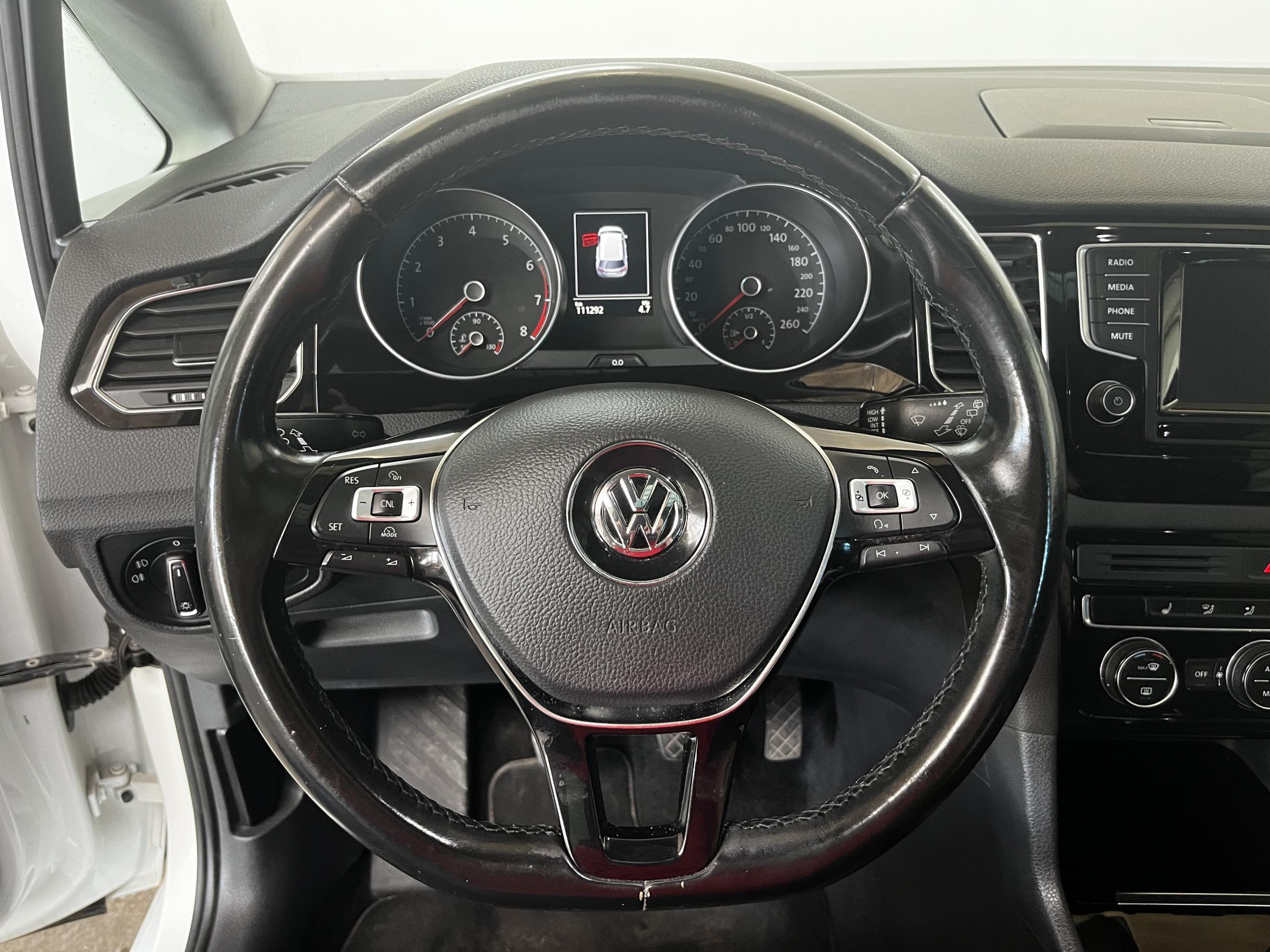 Volkswagen Sportsvan, 2014 - pohled č. 14