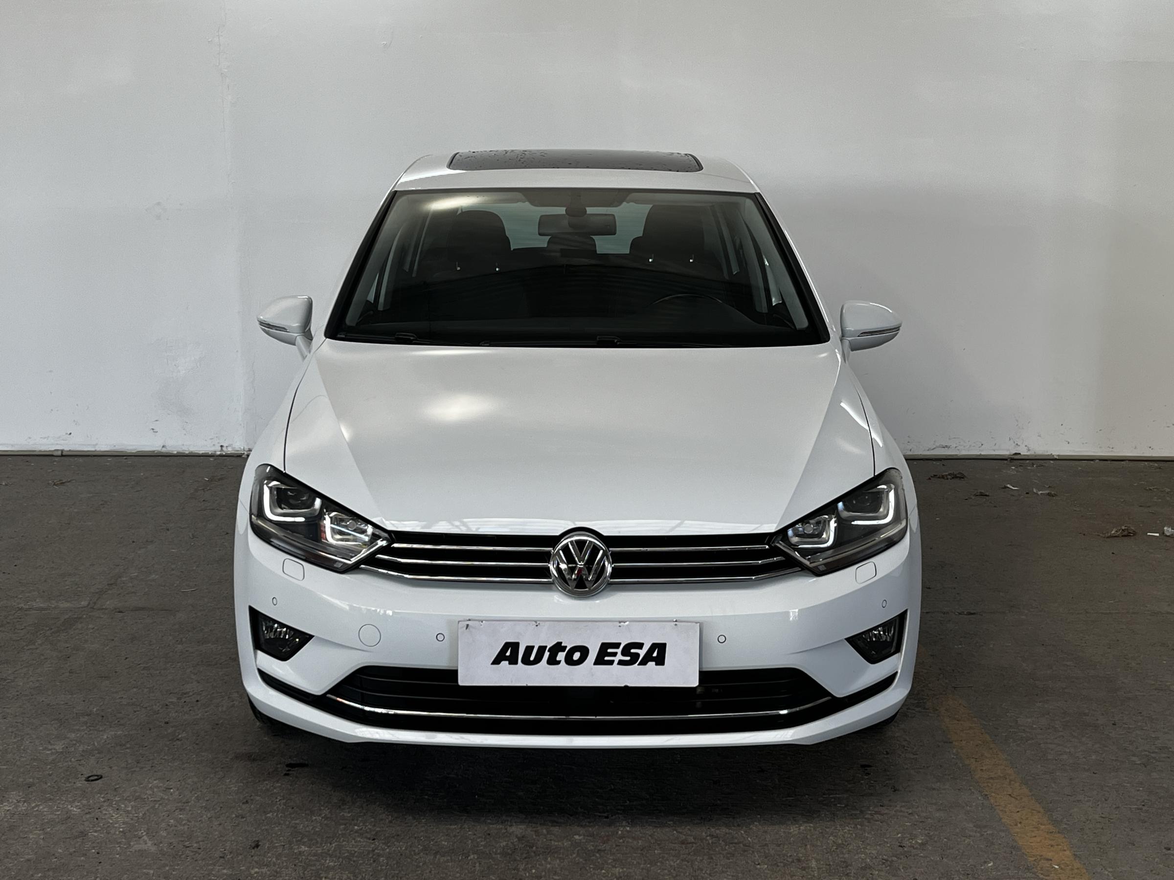 Volkswagen Sportsvan, 2014 - pohled č. 2