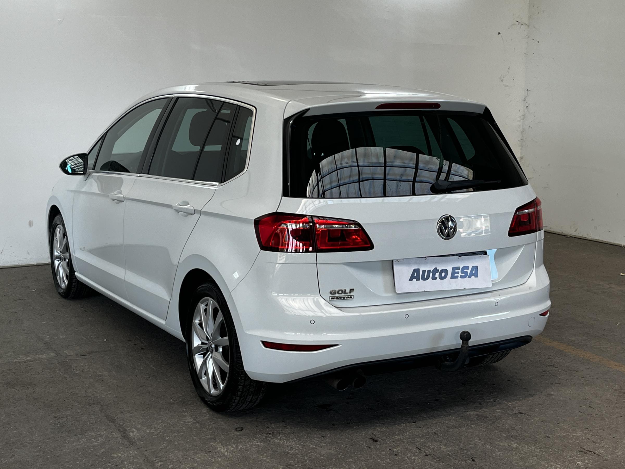 Volkswagen Sportsvan, 2014 - pohled č. 4