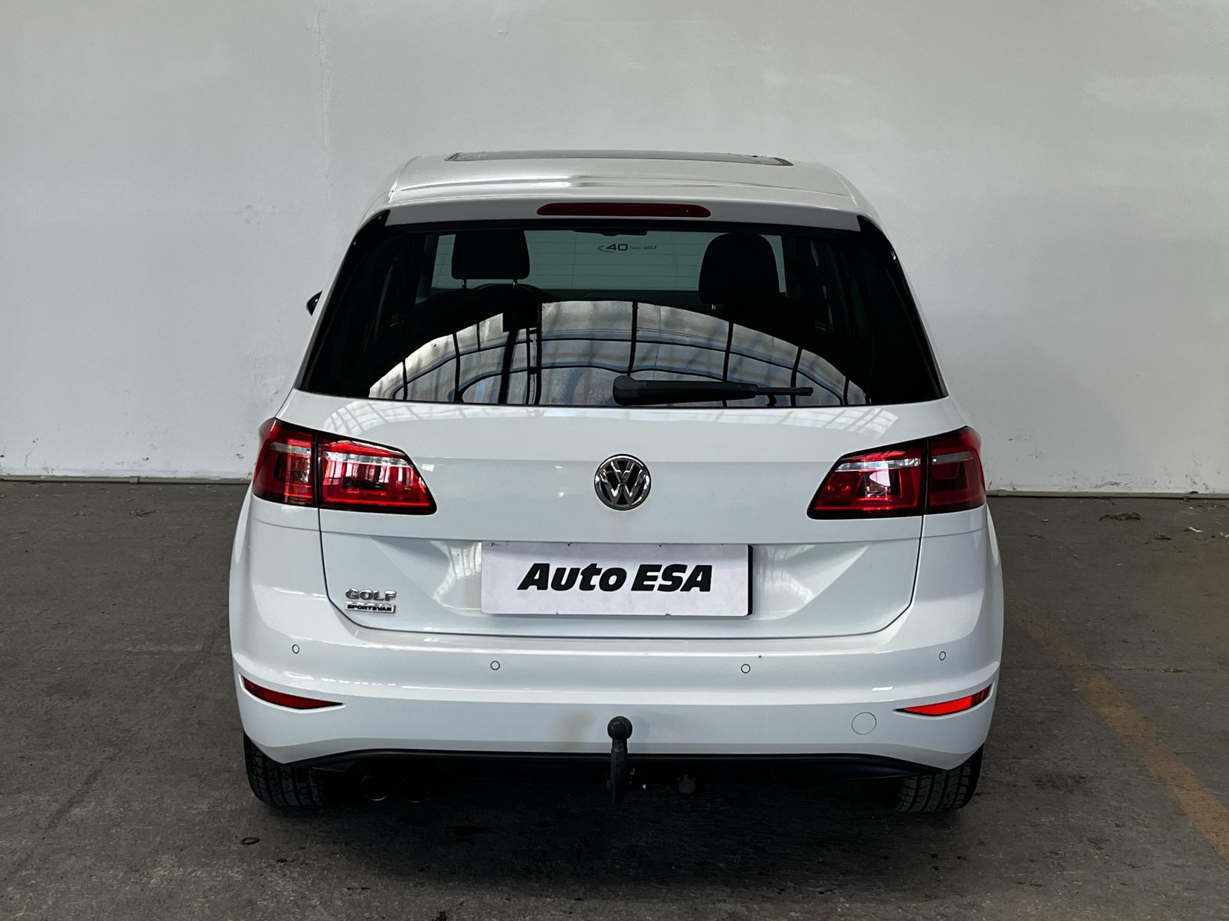 Volkswagen Sportsvan, 2014 - pohled č. 5