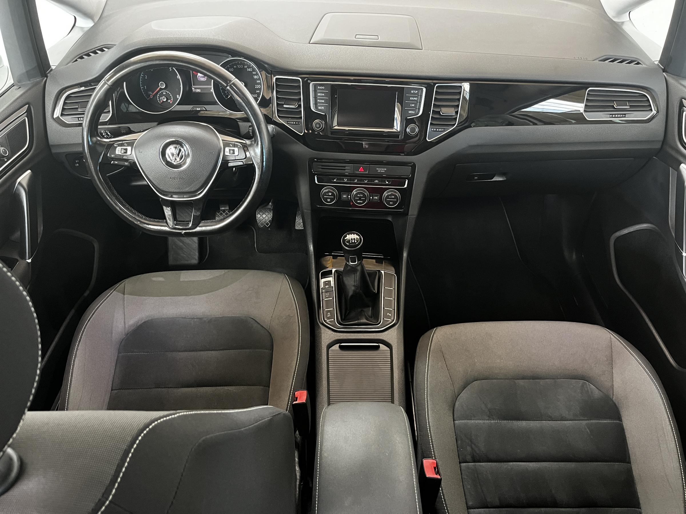 Volkswagen Sportsvan, 2014 - pohled č. 8