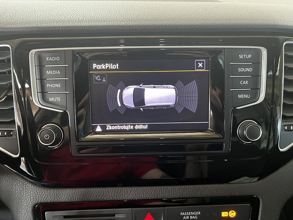 Volkswagen Sportsvan 1.4 TSi Highline