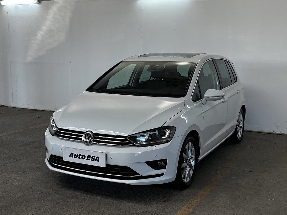 Volkswagen Sportsvan 1.4 TSi Highline