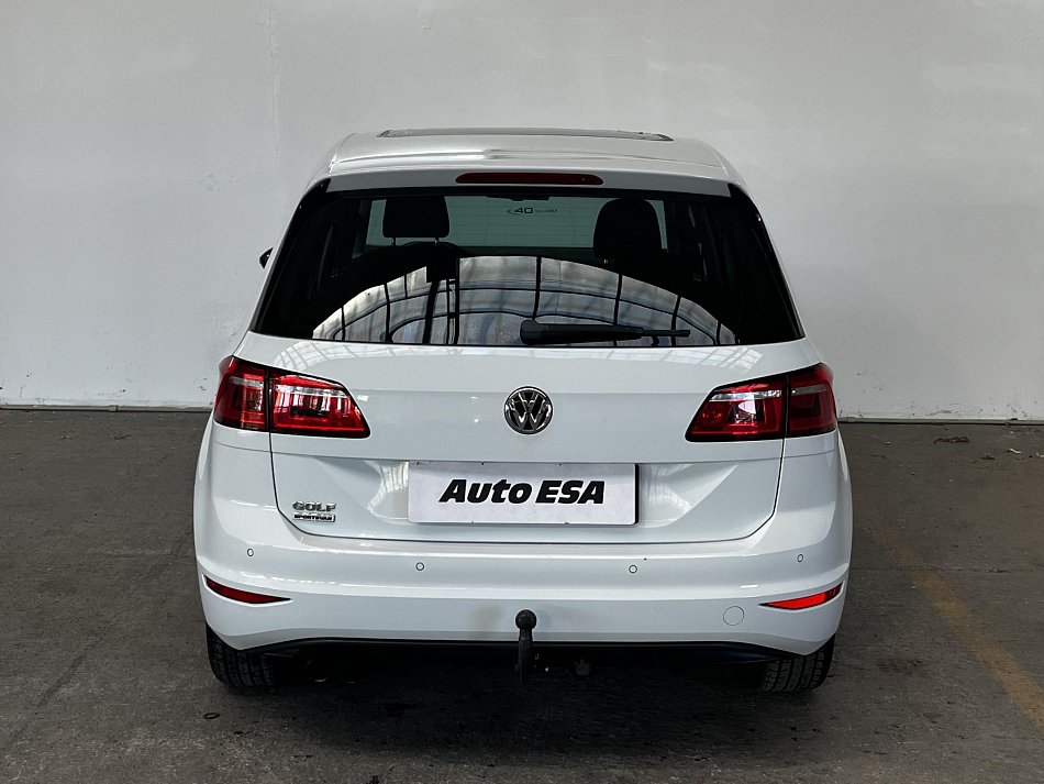 Volkswagen Sportsvan 1.4 TSi Highline