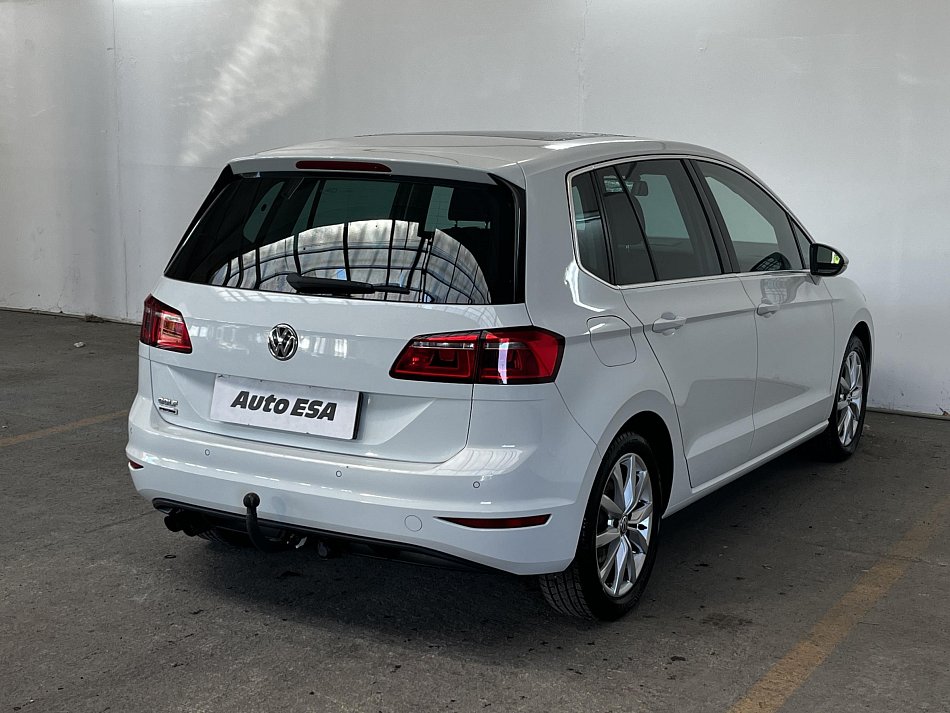 Volkswagen Sportsvan 1.4 TSi Highline