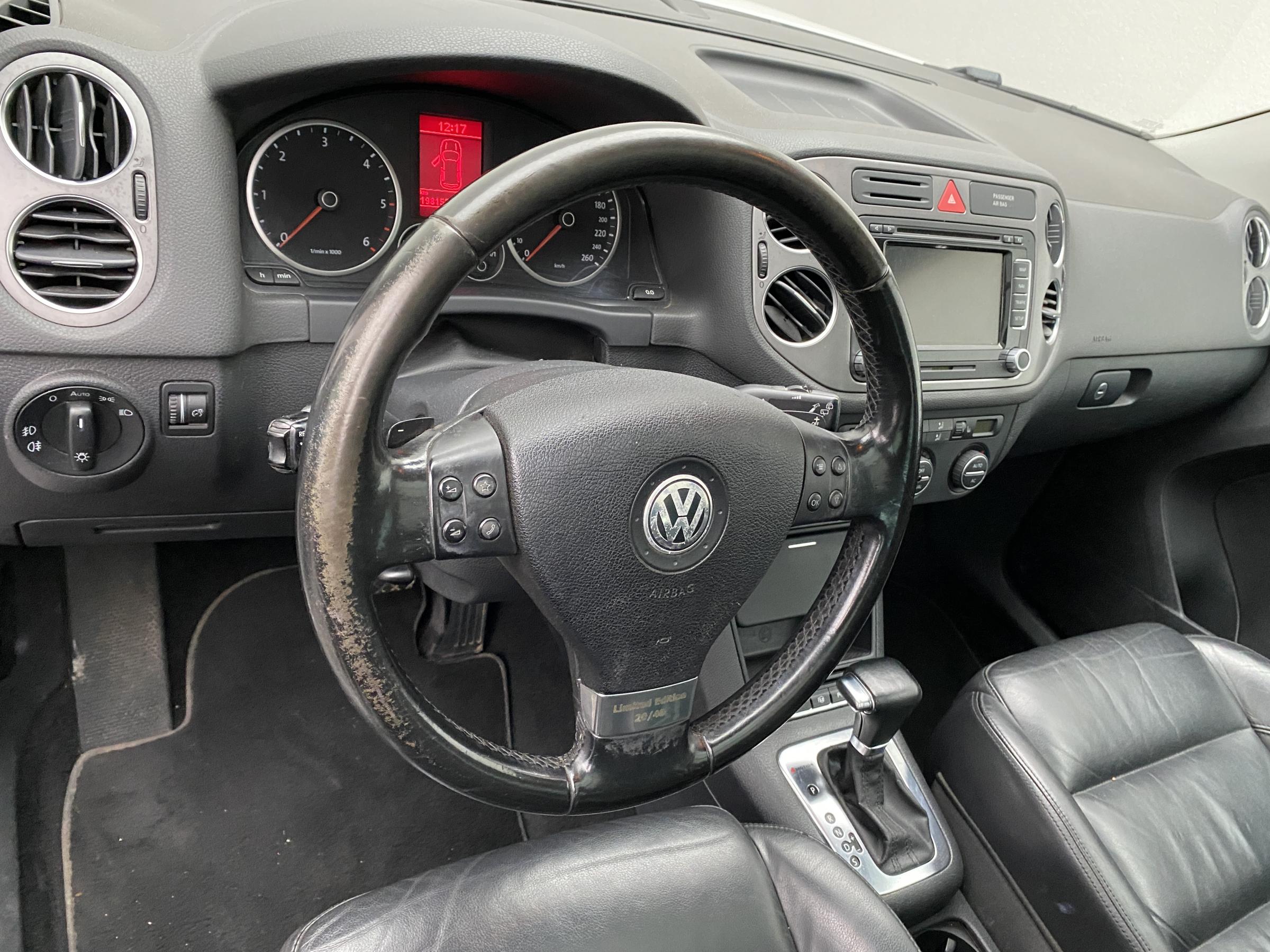 Volkswagen Tiguan, 2009 - pohled č. 13