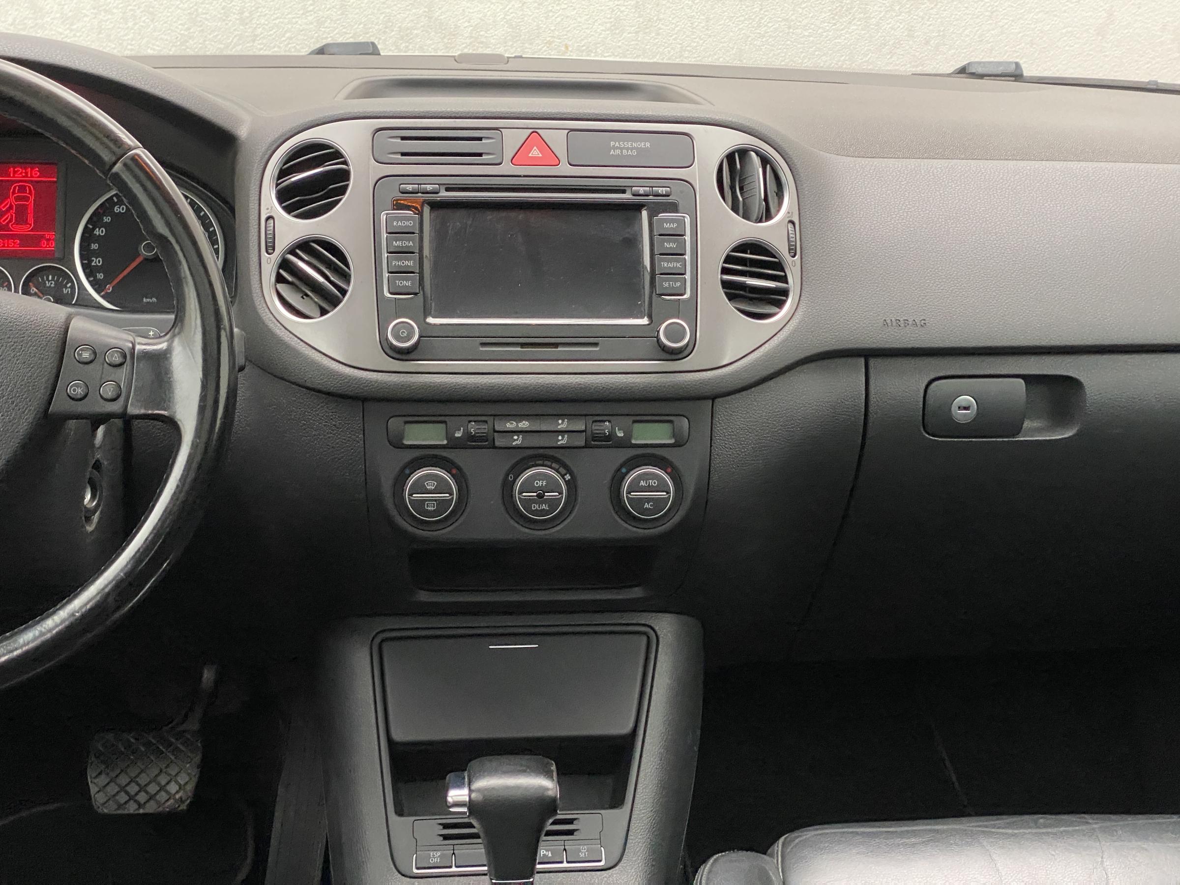 Volkswagen Tiguan, 2009 - pohled č. 14