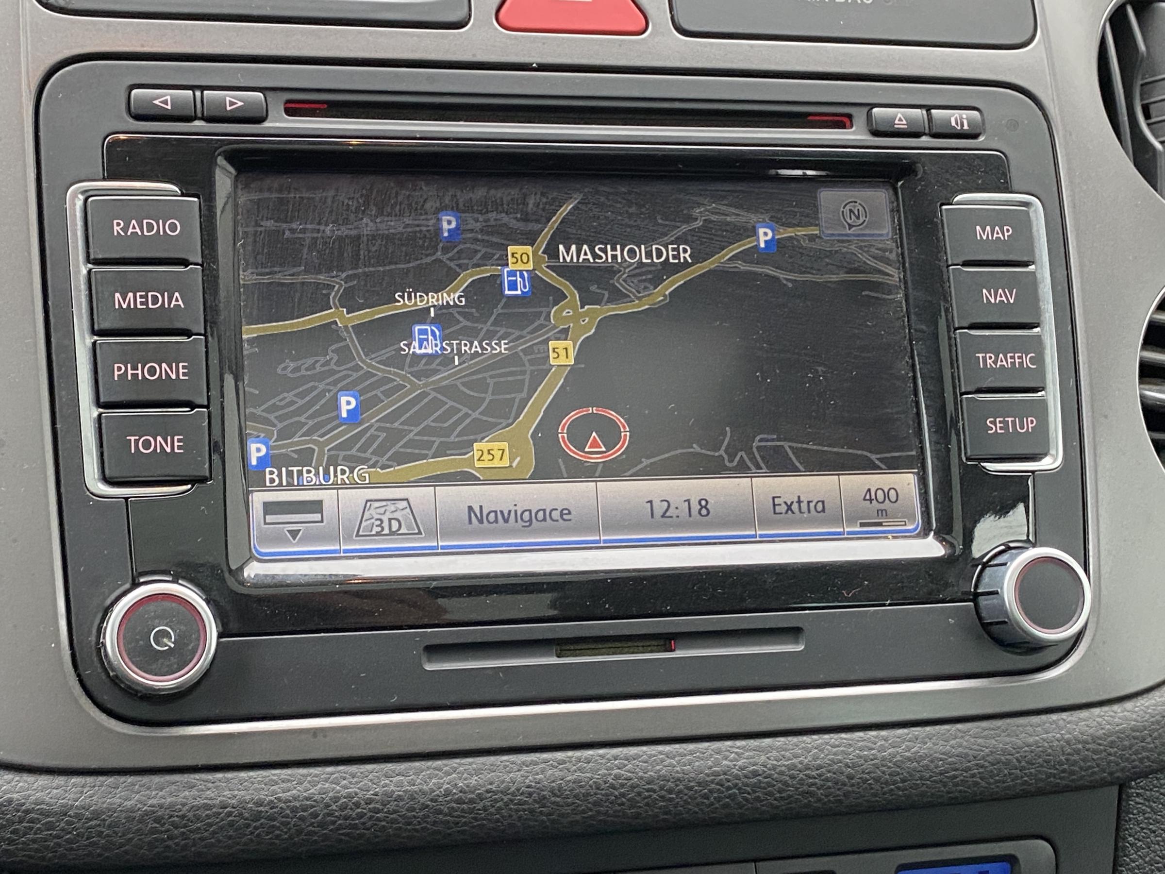 Volkswagen Tiguan, 2009 - pohled č. 17