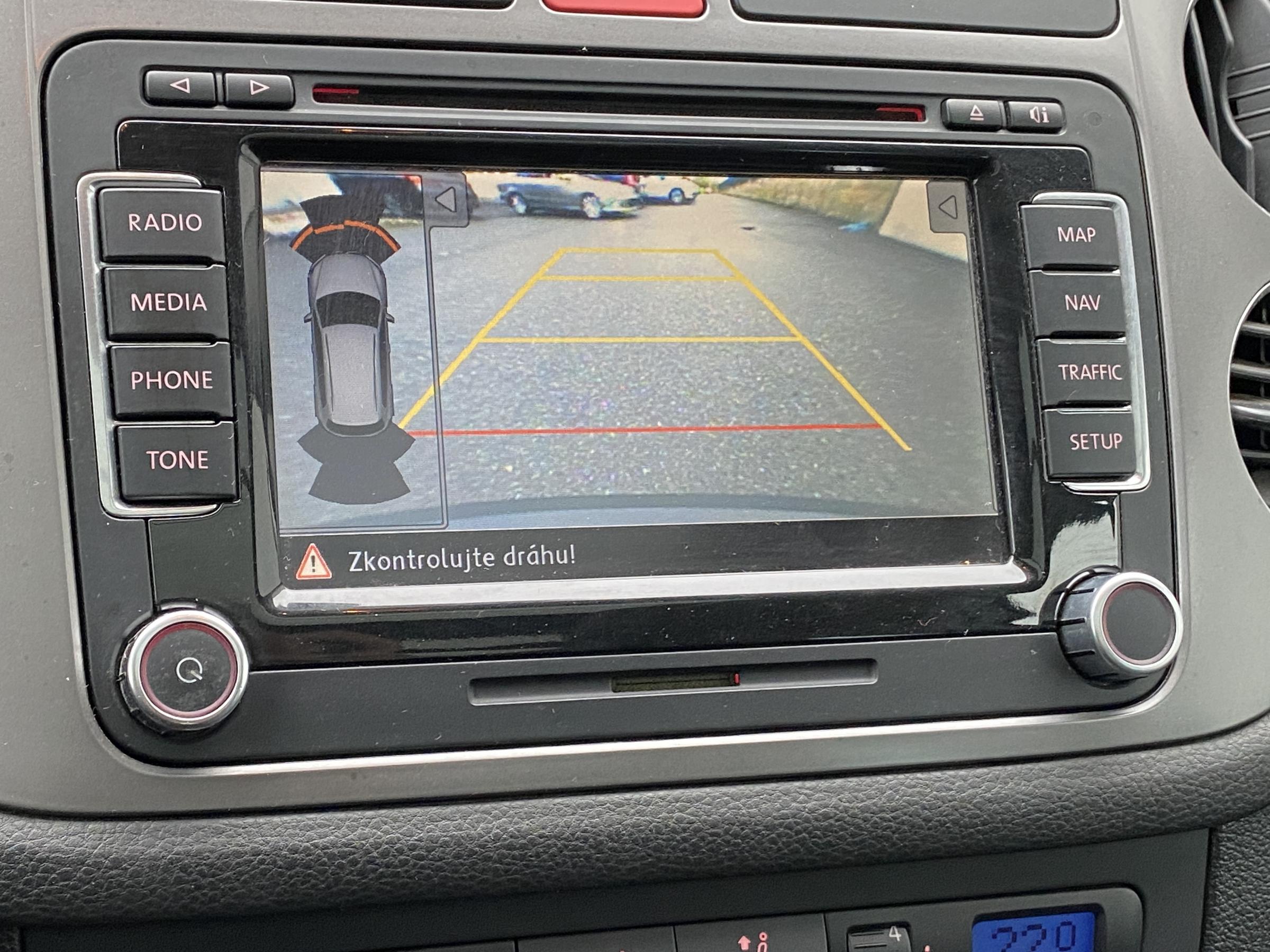 Volkswagen Tiguan, 2009 - pohled č. 19