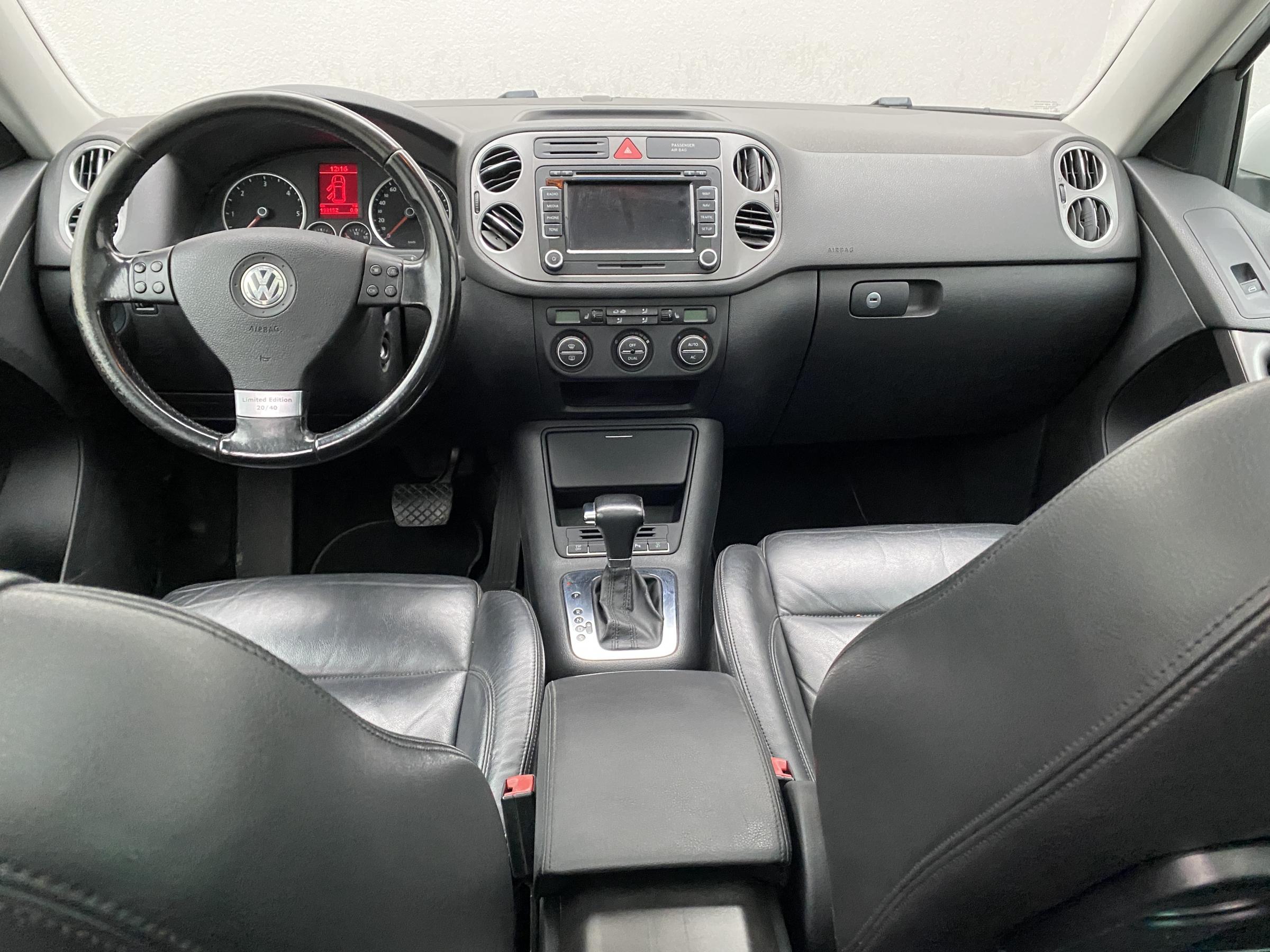 Volkswagen Tiguan, 2009 - pohled č. 8