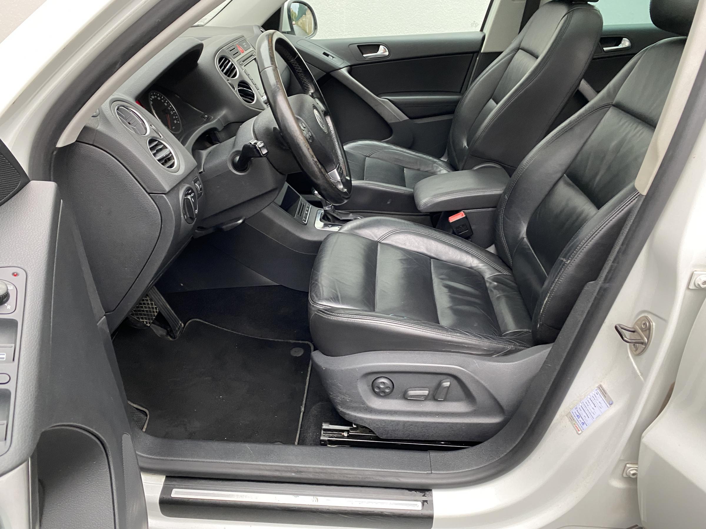 Volkswagen Tiguan, 2009 - pohled č. 9