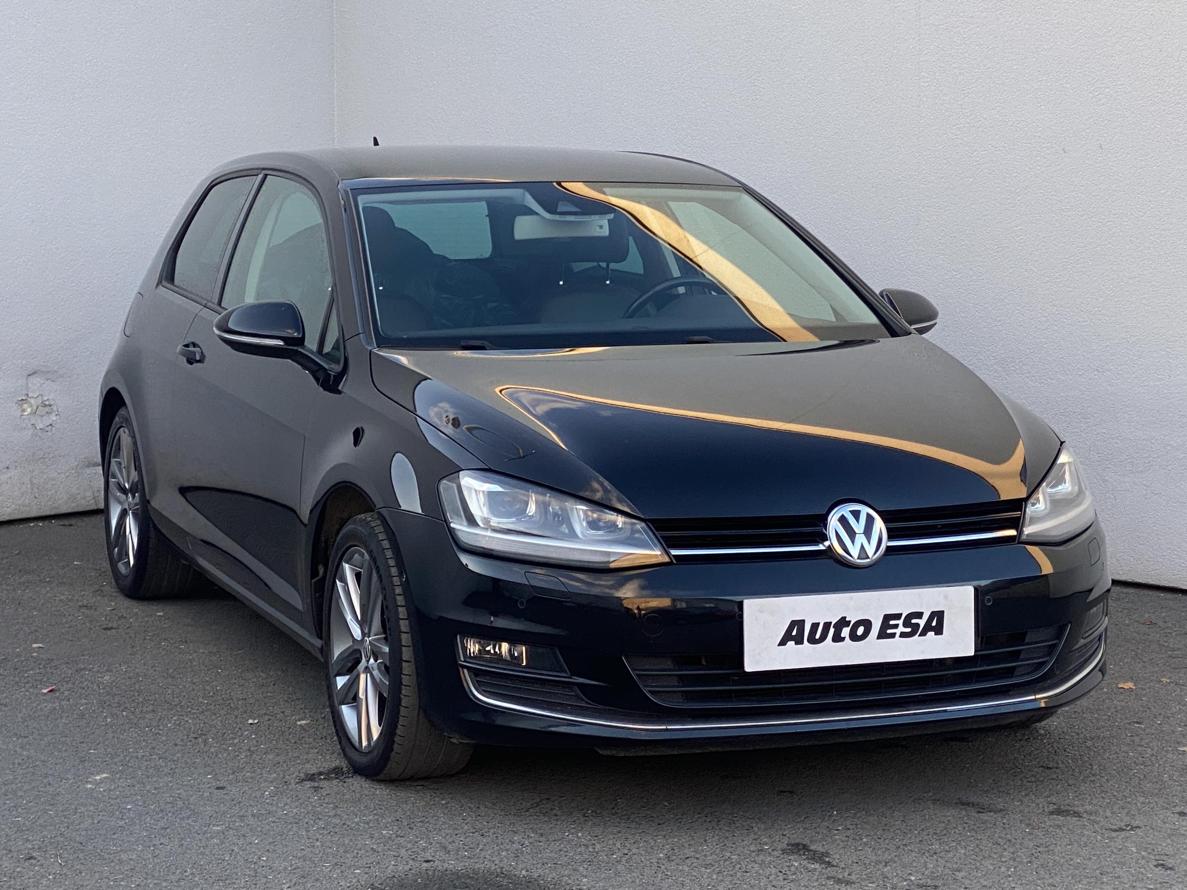 Volkswagen Golf, 2015