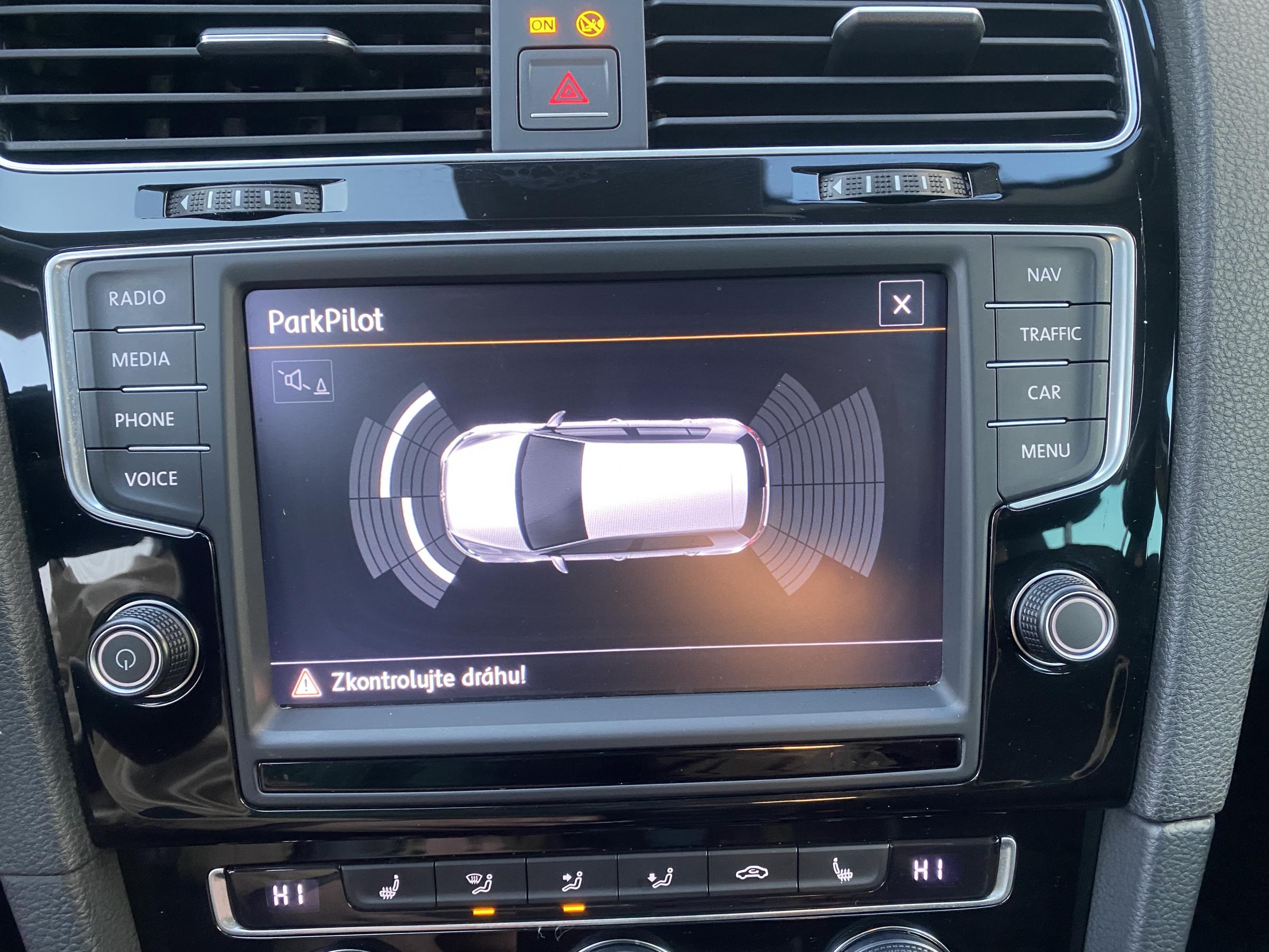 Volkswagen Golf, 2015 - pohled č. 15