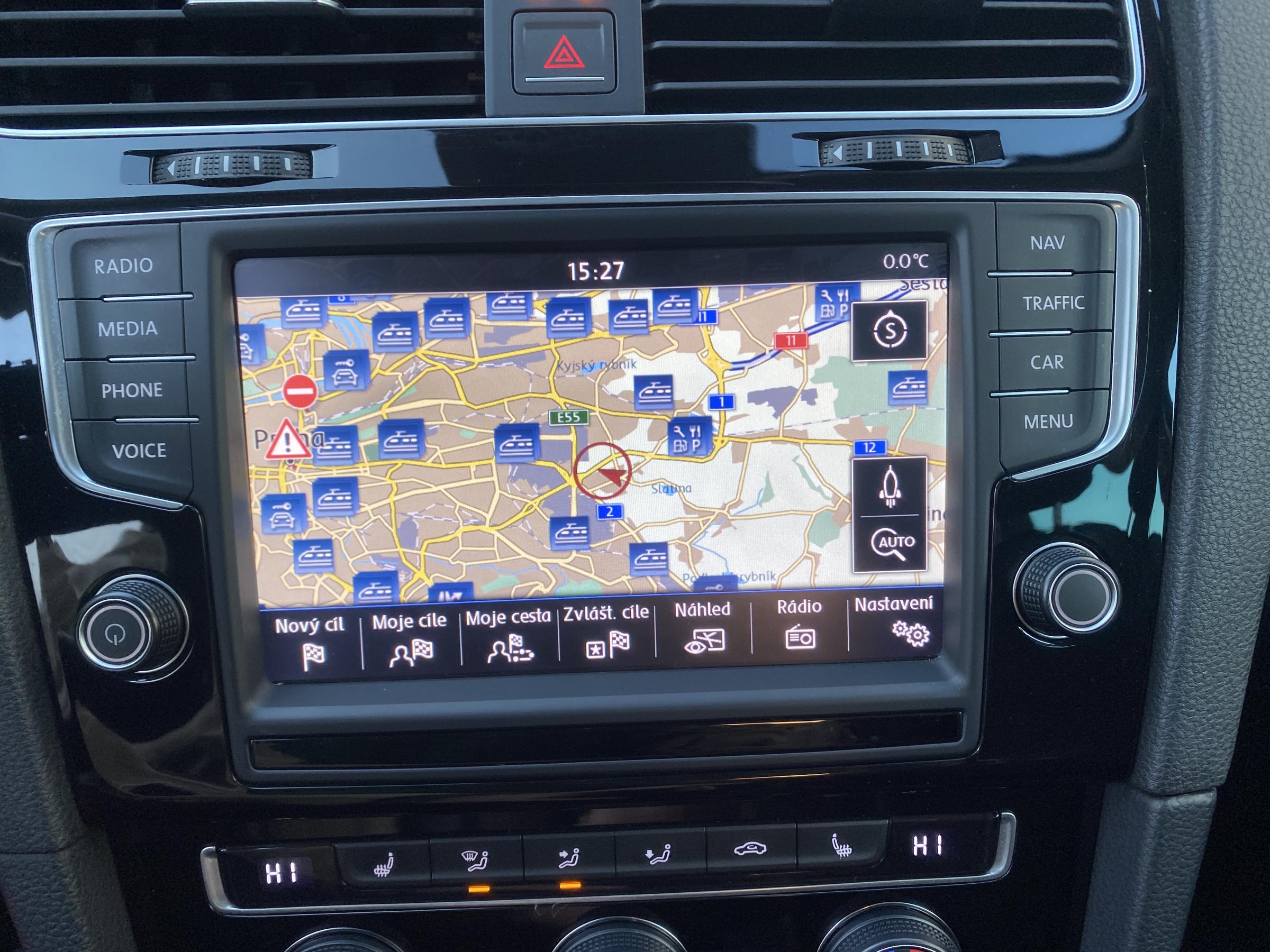 Volkswagen Golf, 2015 - pohled č. 16