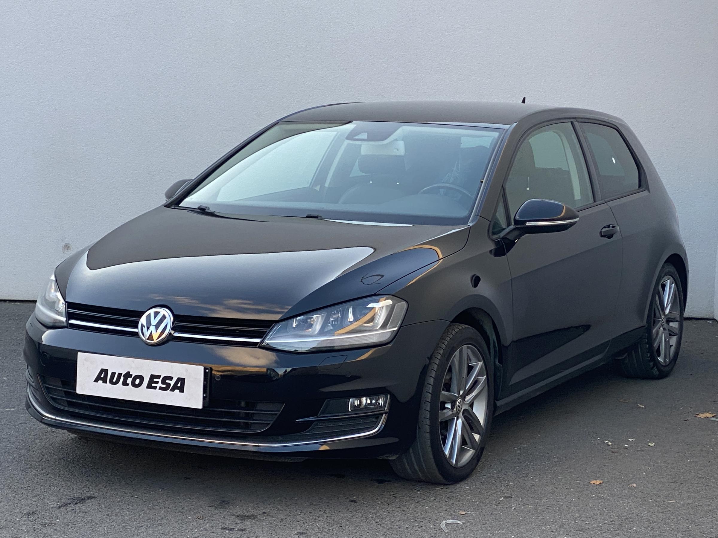 Volkswagen Golf, 2015 - pohled č. 3