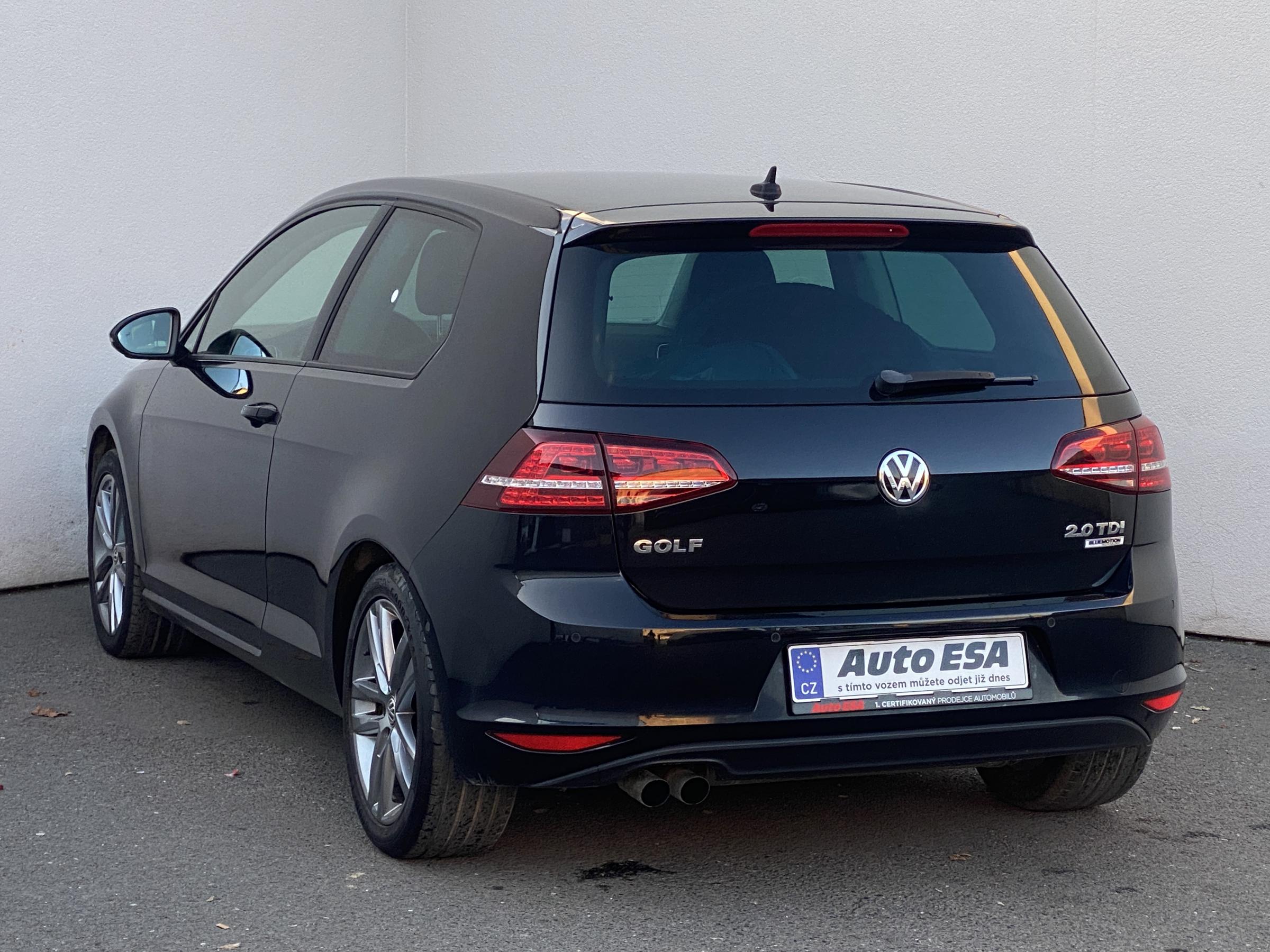 Volkswagen Golf, 2015 - pohled č. 6