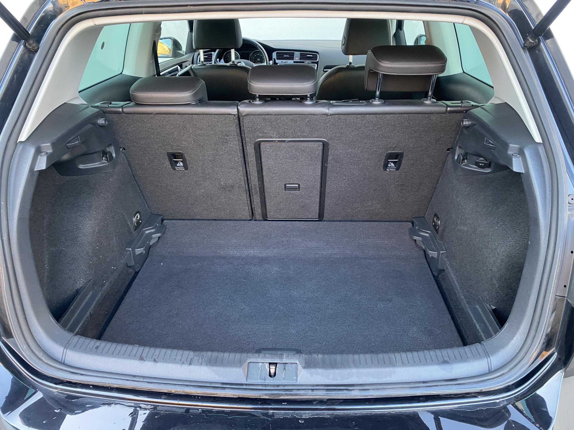 Volkswagen Golf, 2015 - pohled č. 7