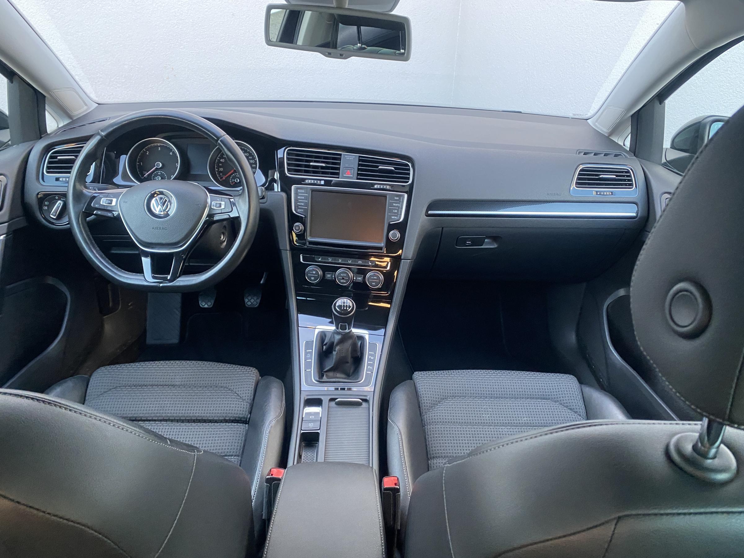 Volkswagen Golf, 2015 - pohled č. 8