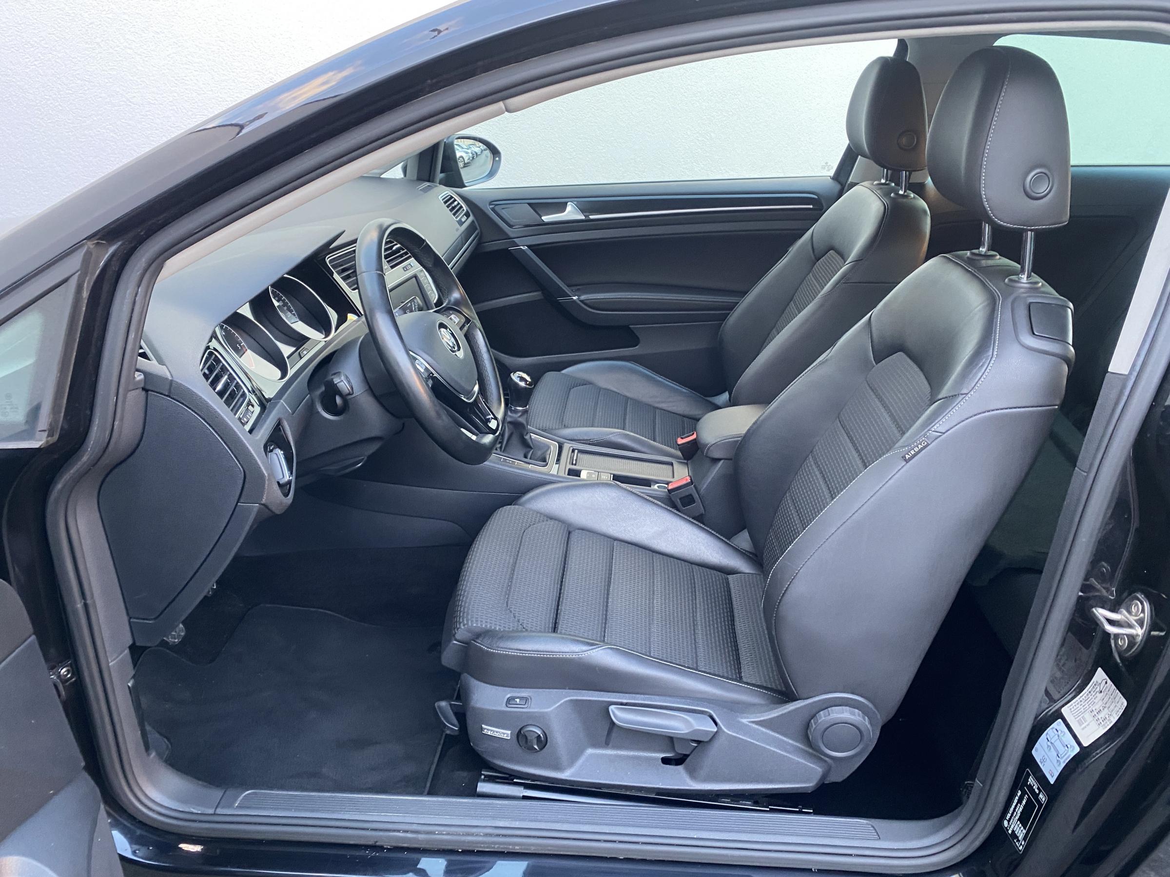 Volkswagen Golf, 2015 - pohled č. 9