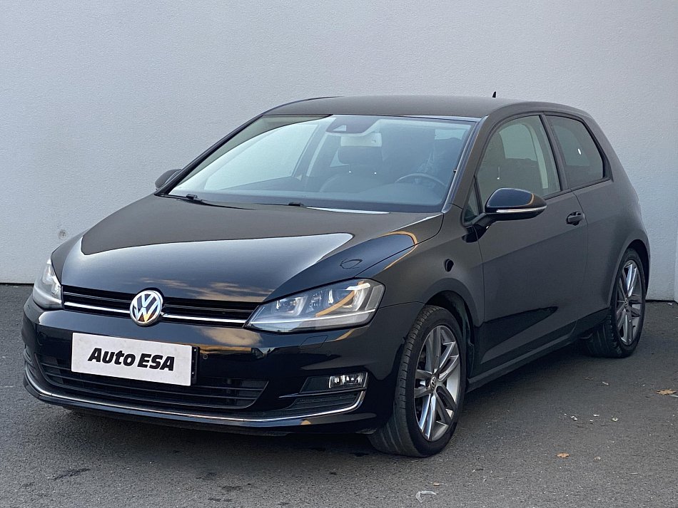 Volkswagen Golf 2.0 TDi Highline