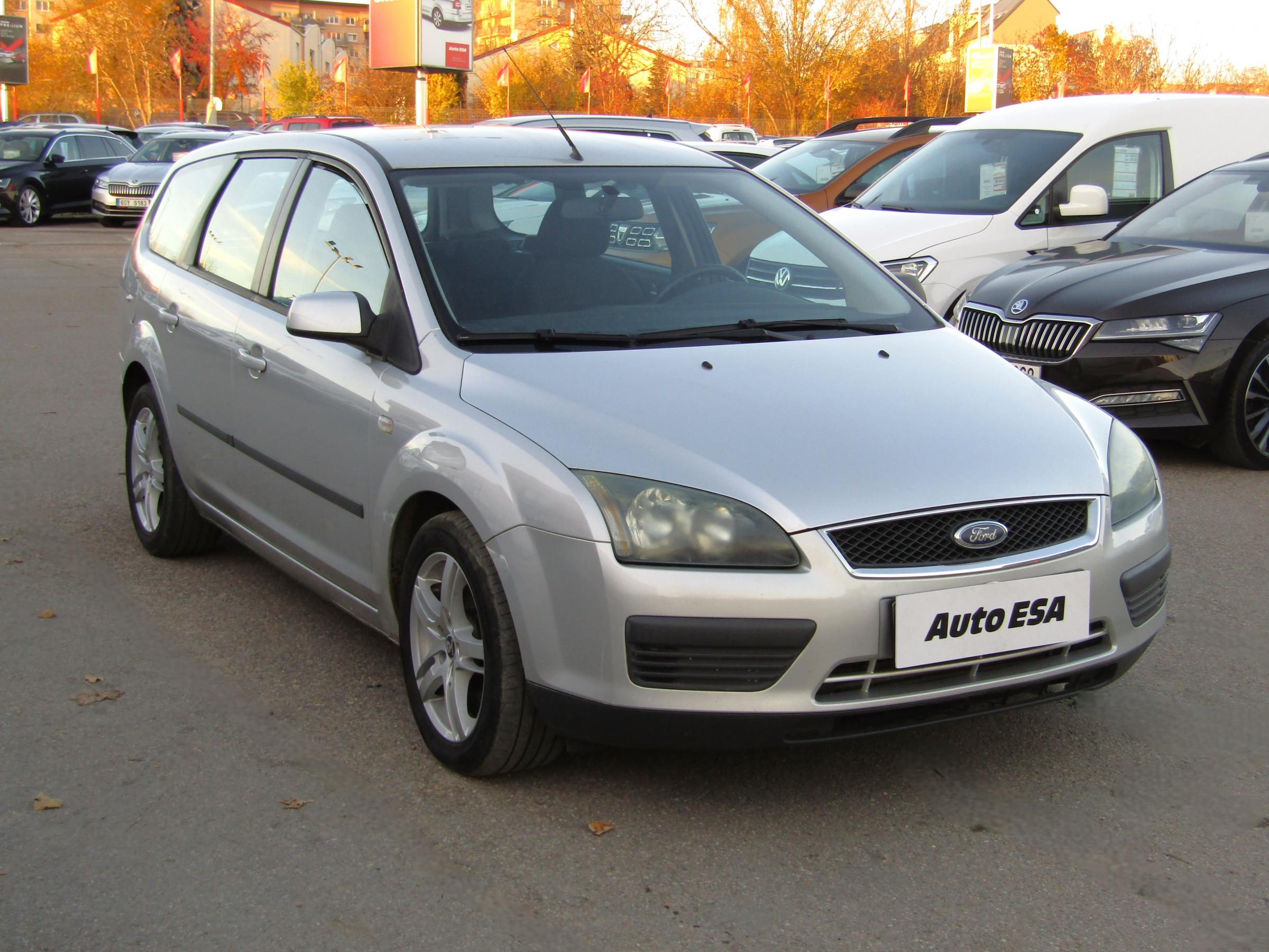 Ford Focus, 2006