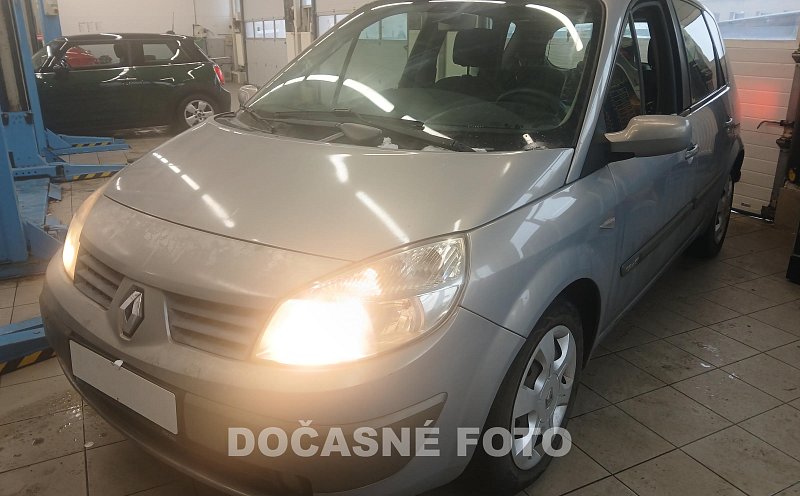Renault Scénic 1.9. dCi 
