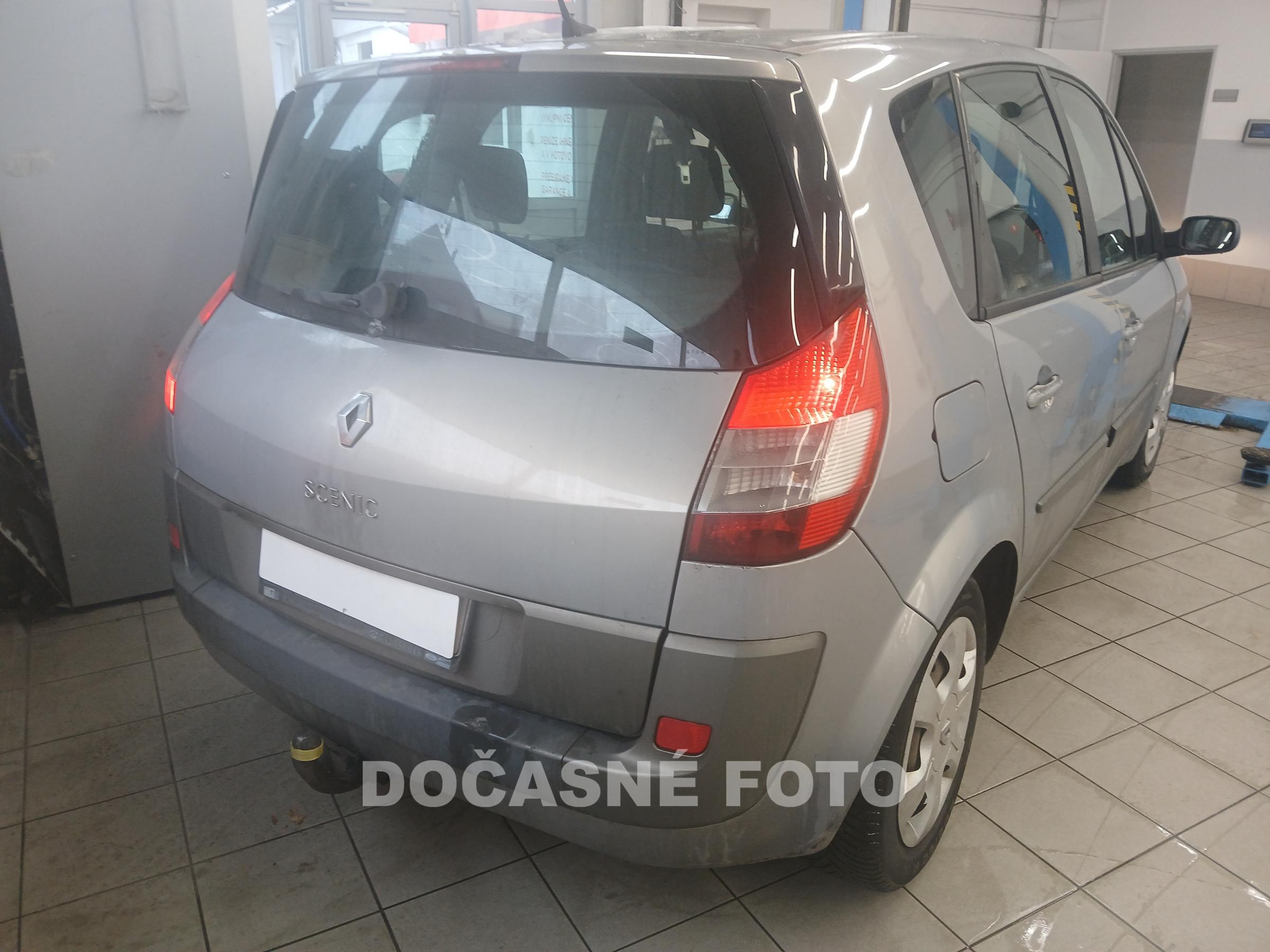 Renault Scénic, 2005 - pohled č. 2