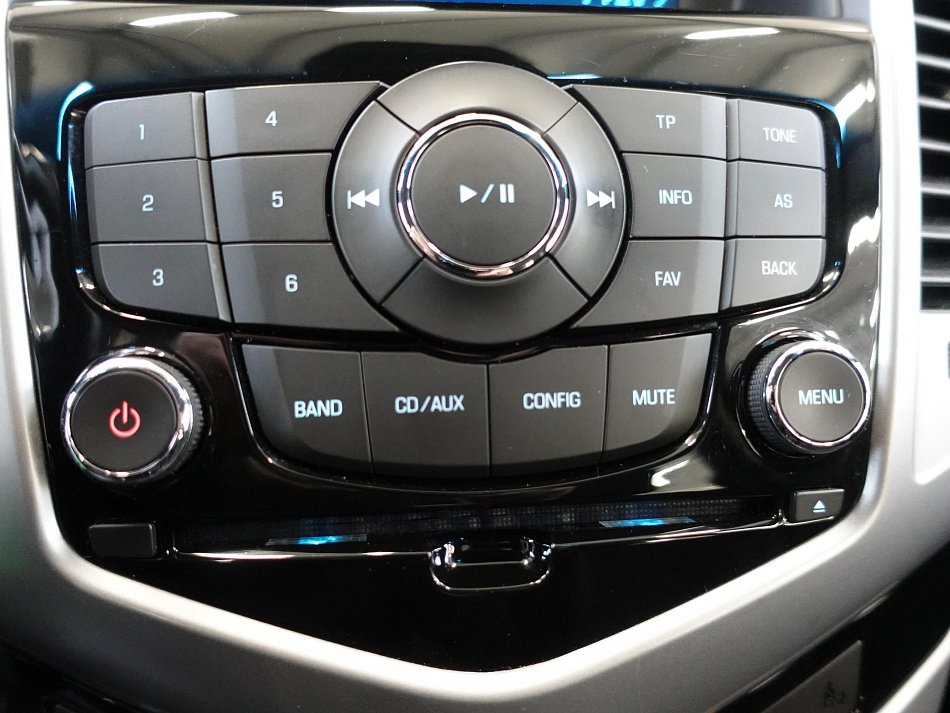 Chevrolet Cruze 2.0 CDi 