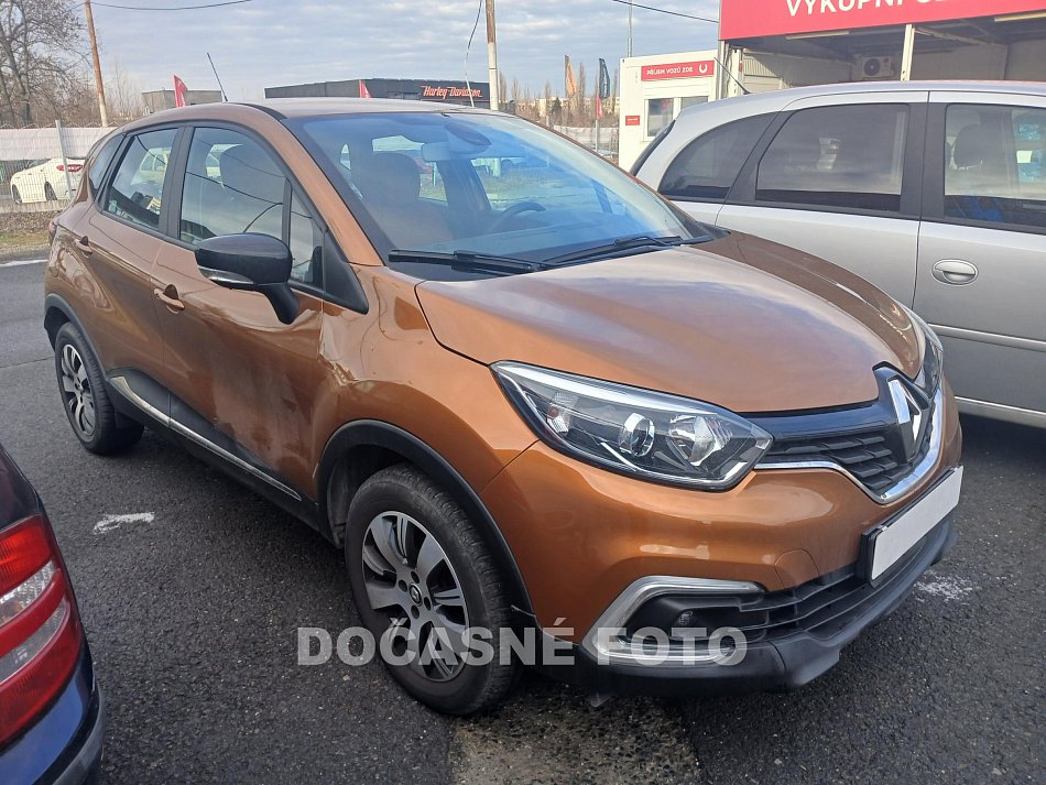Renault Captur 0.9TCe 