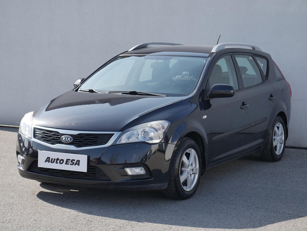 Kia Ceed 1.6i 