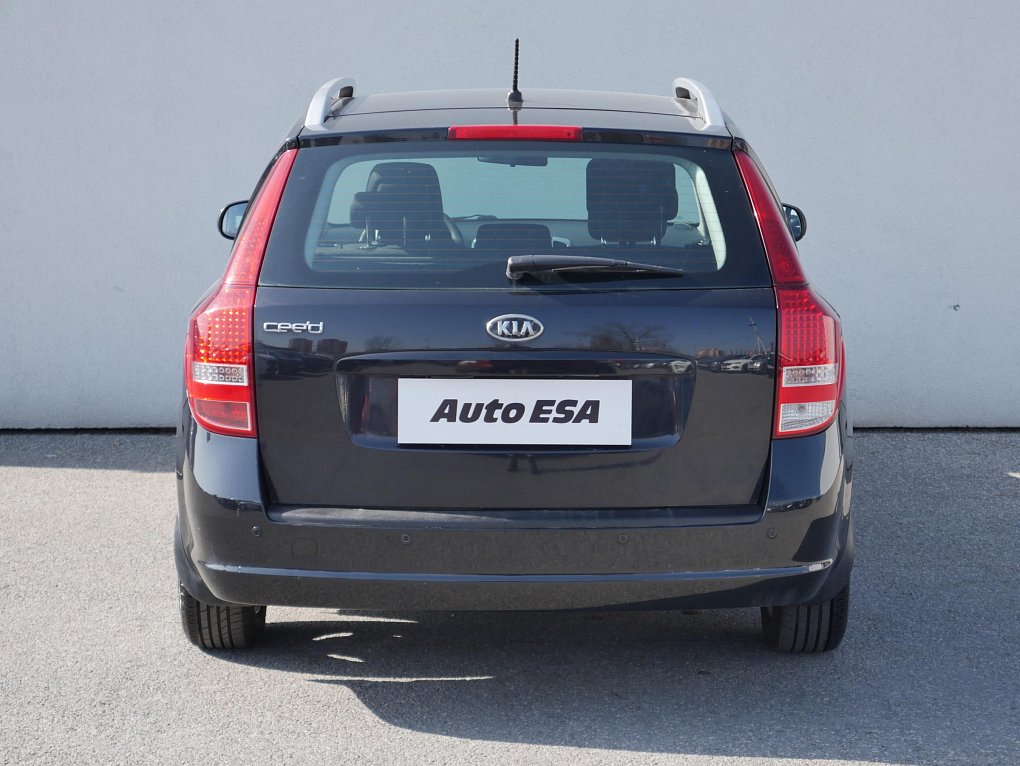 Kia Ceed 1.6i 