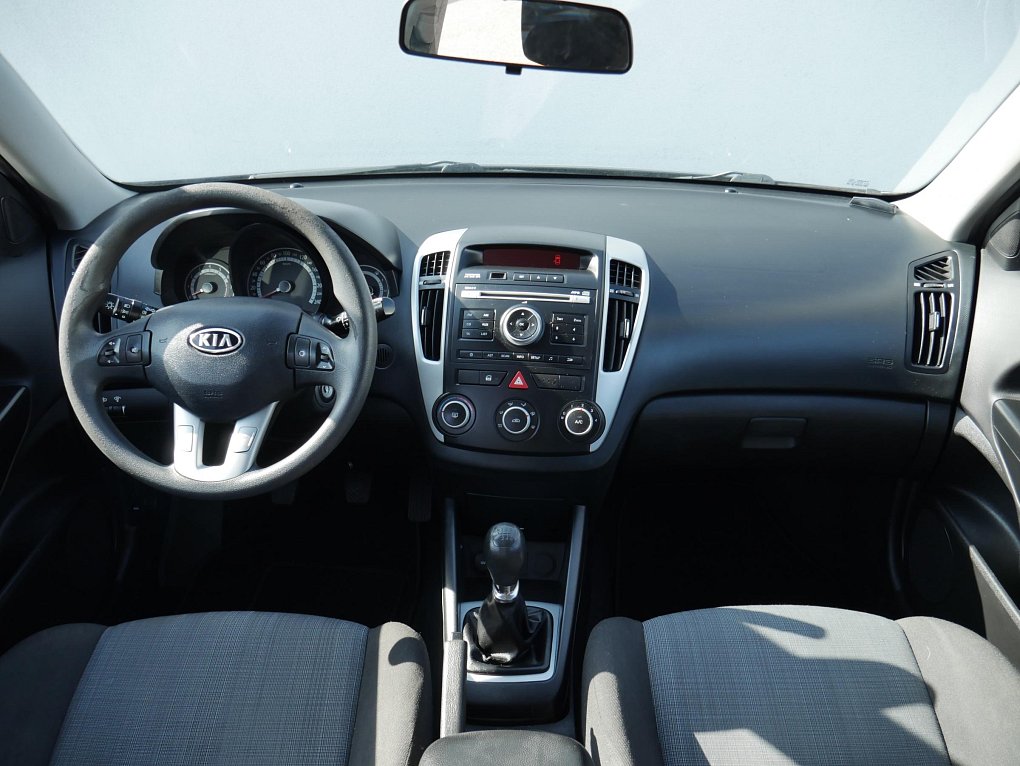 Kia Ceed 1.6i 