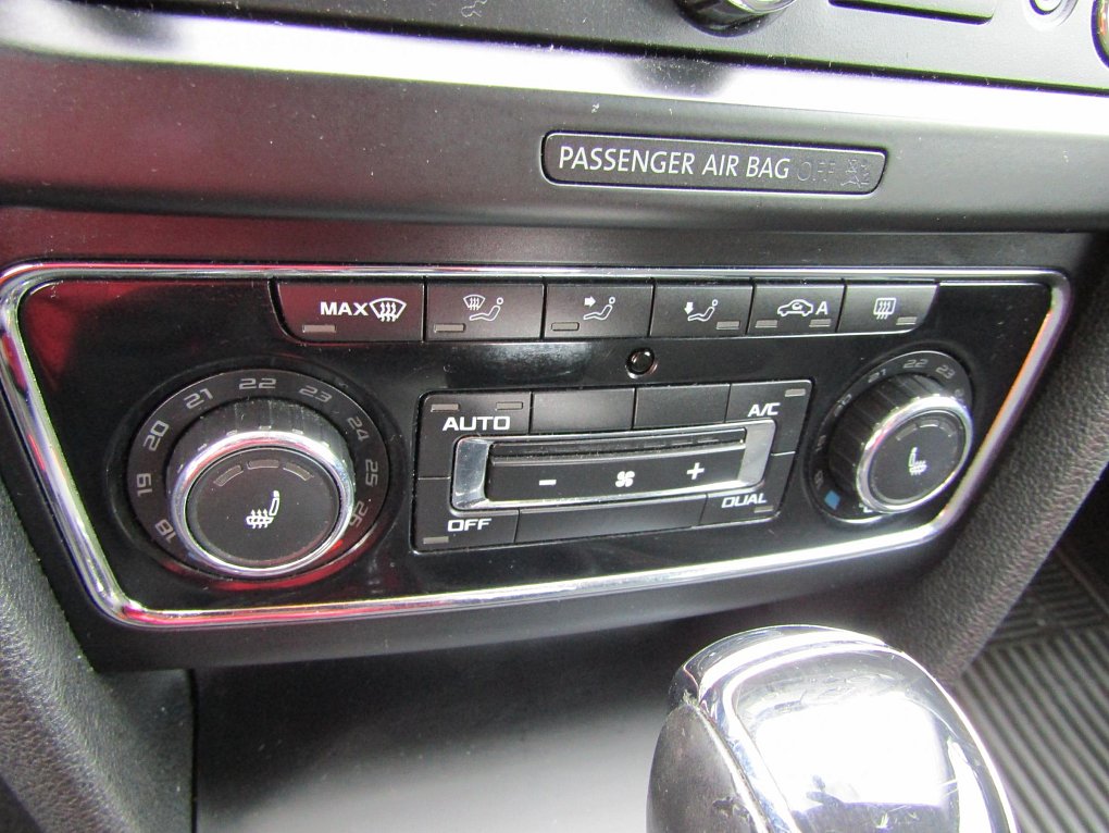 Škoda Superb II 2.0 TDi 