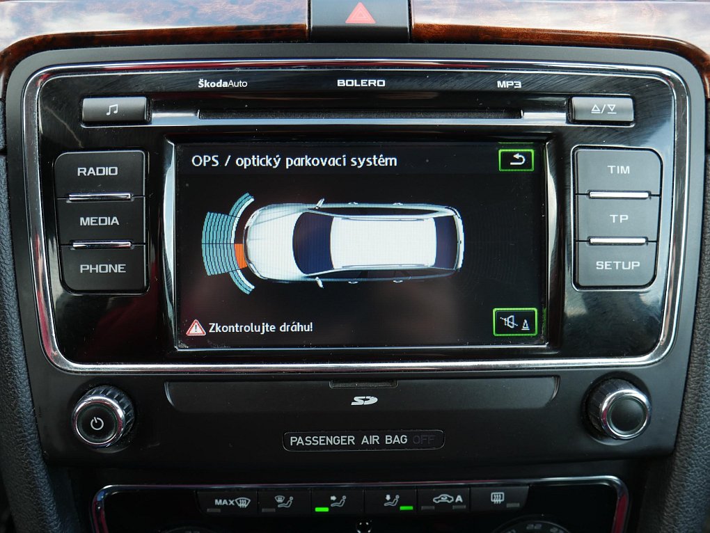 Škoda Superb II 2.0TDi Elegance