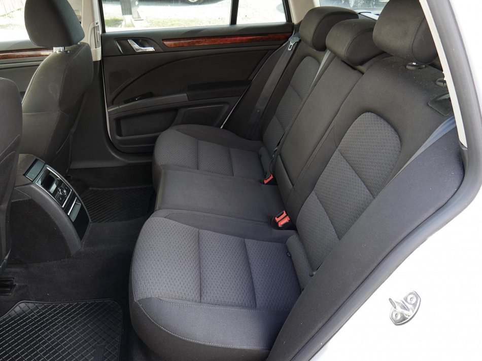 Škoda Superb II 2.0TDi Elegance