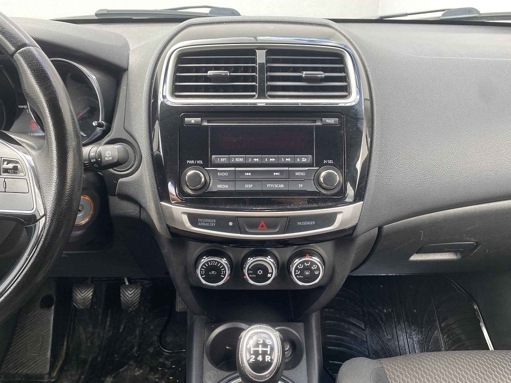 Mitsubishi ASX 1.6 MiVEC  2WD