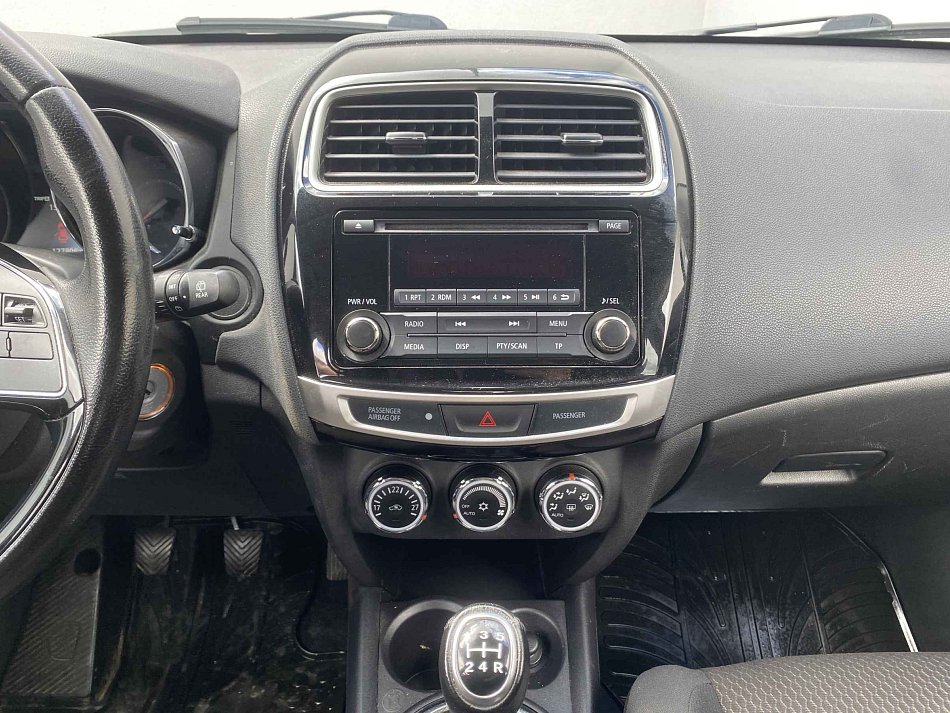 Mitsubishi ASX 1.6 MiVEC  2WD