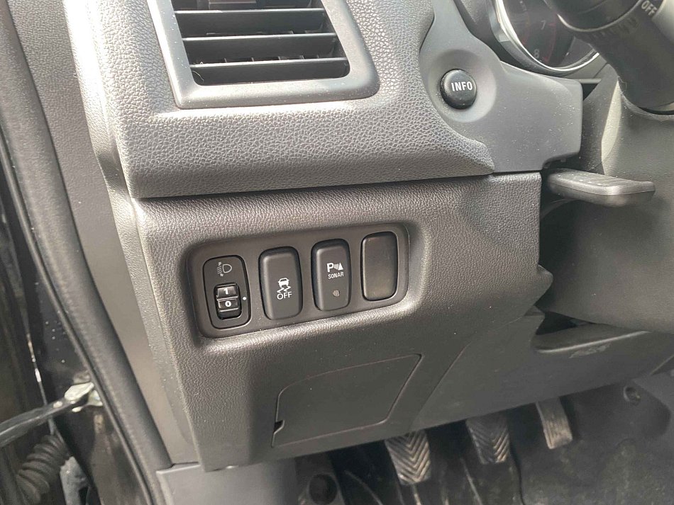 Mitsubishi ASX 1.6 MiVEC  2WD