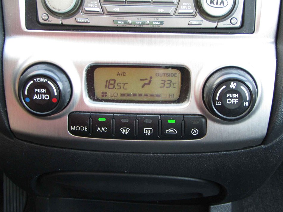 Kia Sportage 2.0i  4WD