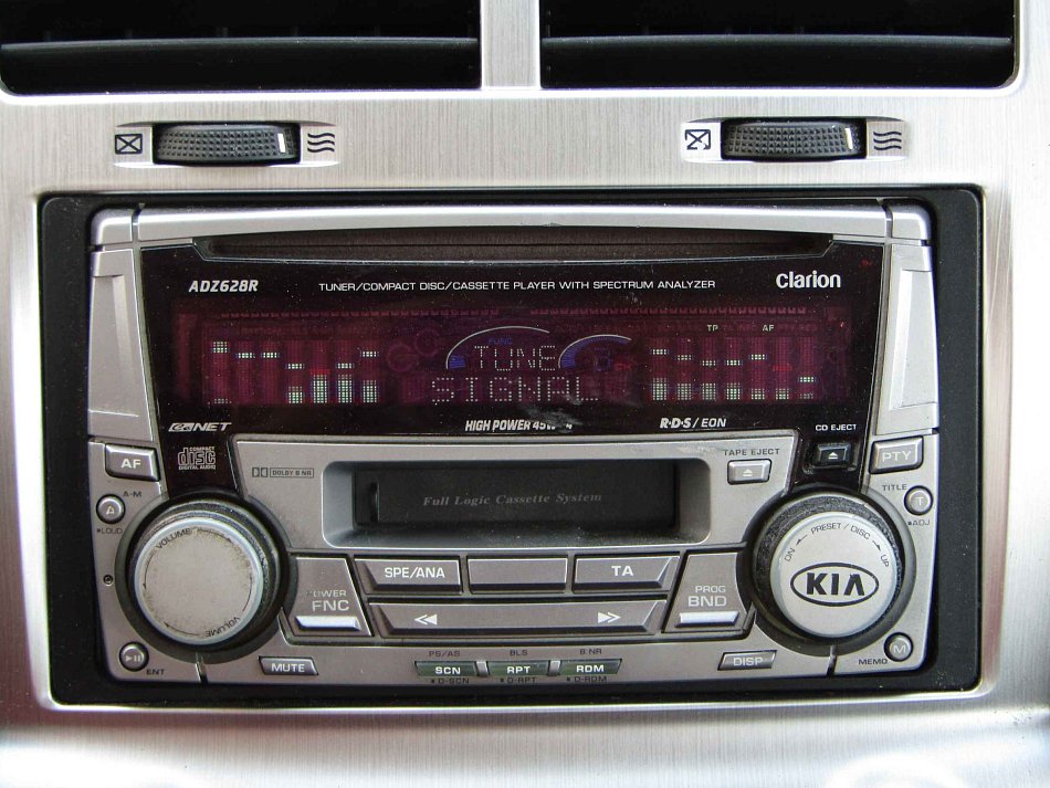 Kia Sportage 2.0i  4WD