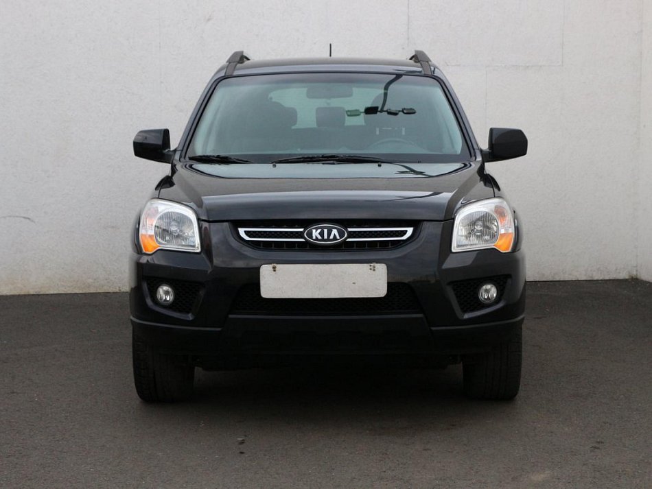 Kia Sportage 2.0i  4WD