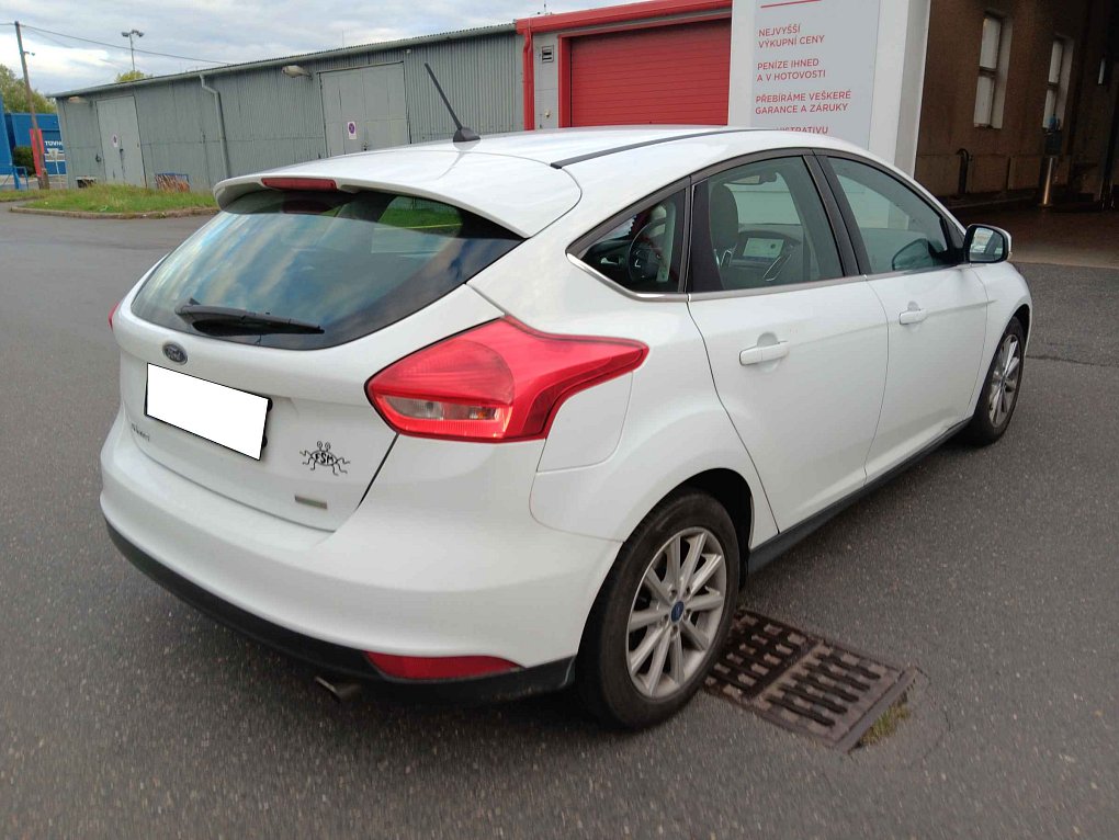 Ford Focus 1.5.eco boost 