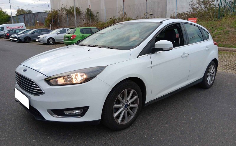 Ford Focus 1.5.eco boost 