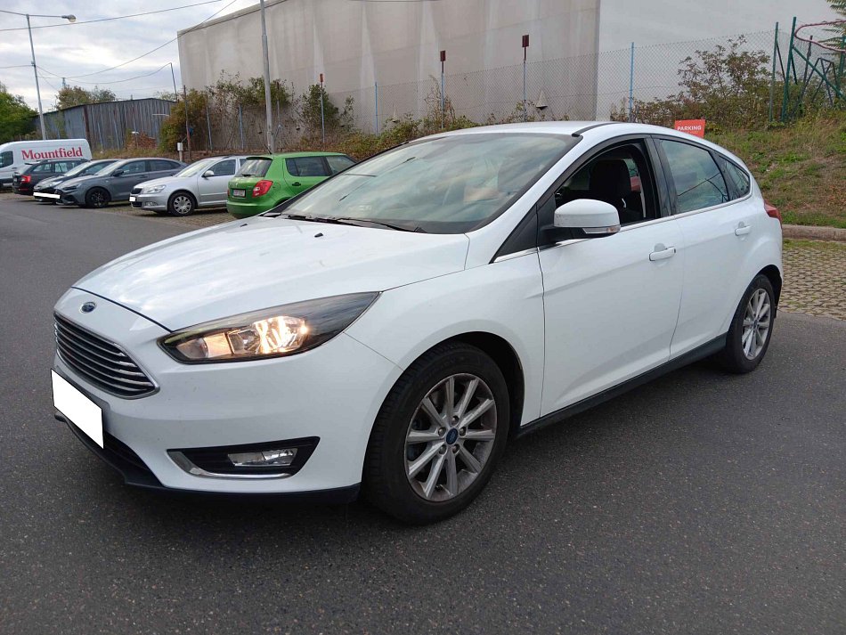 Ford Focus 1.5.eco boost 
