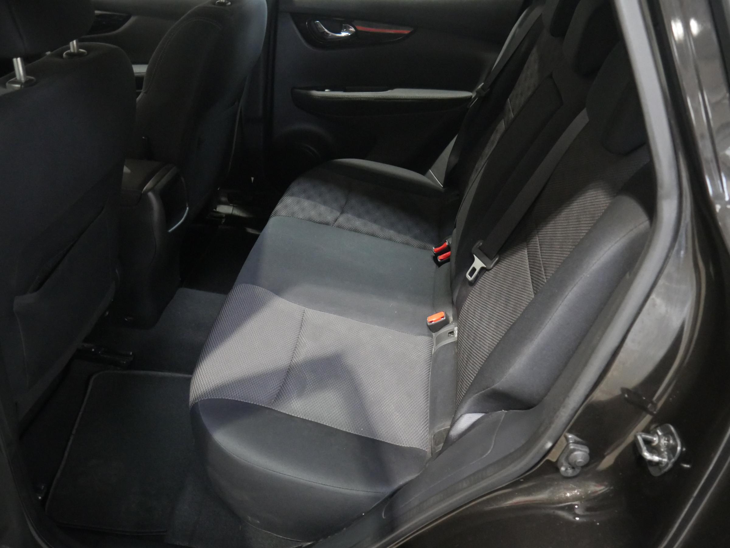 Nissan Qashqai, 2014 - pohled č. 10