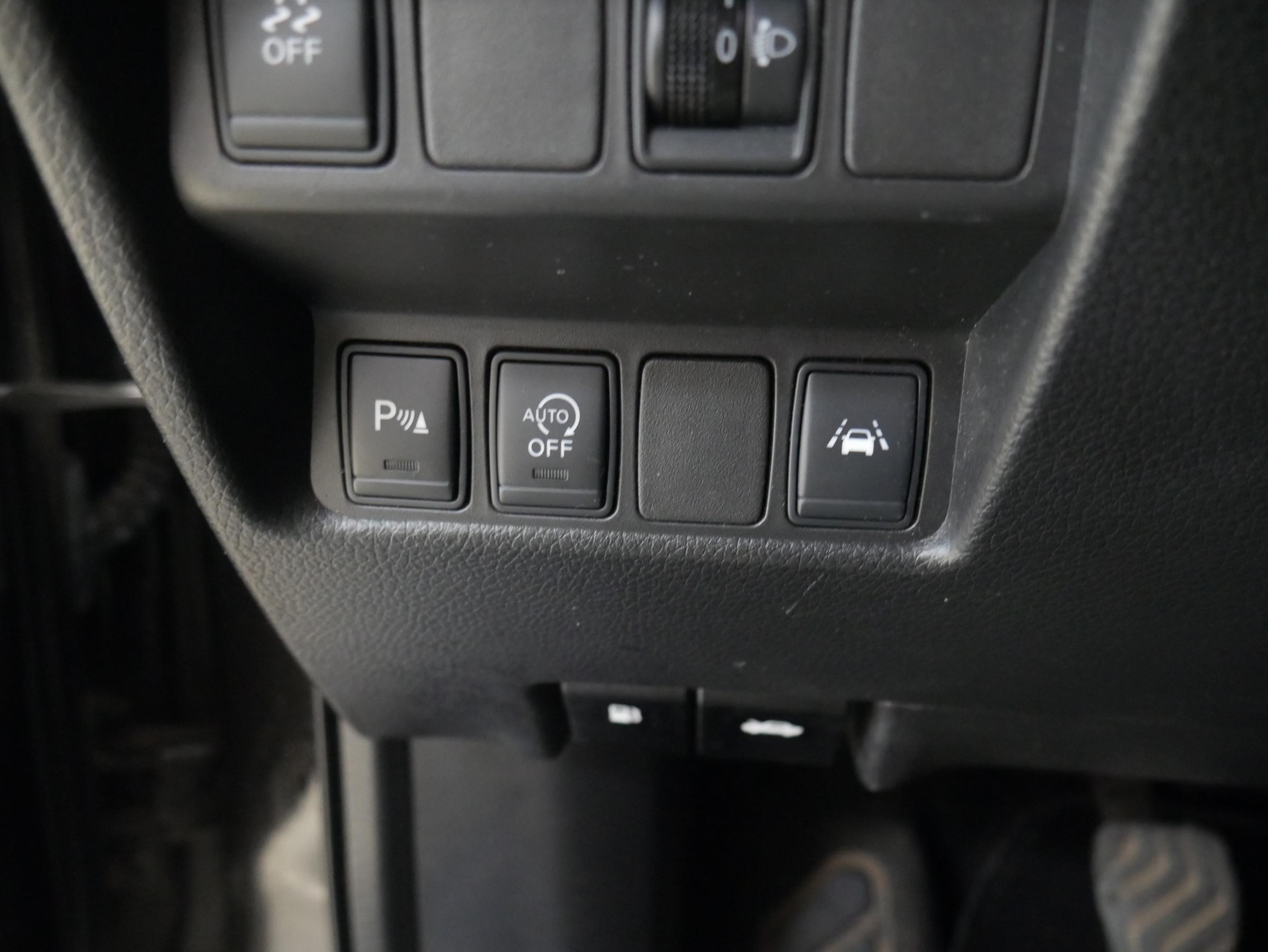 Nissan Qashqai, 2014 - pohled č. 12