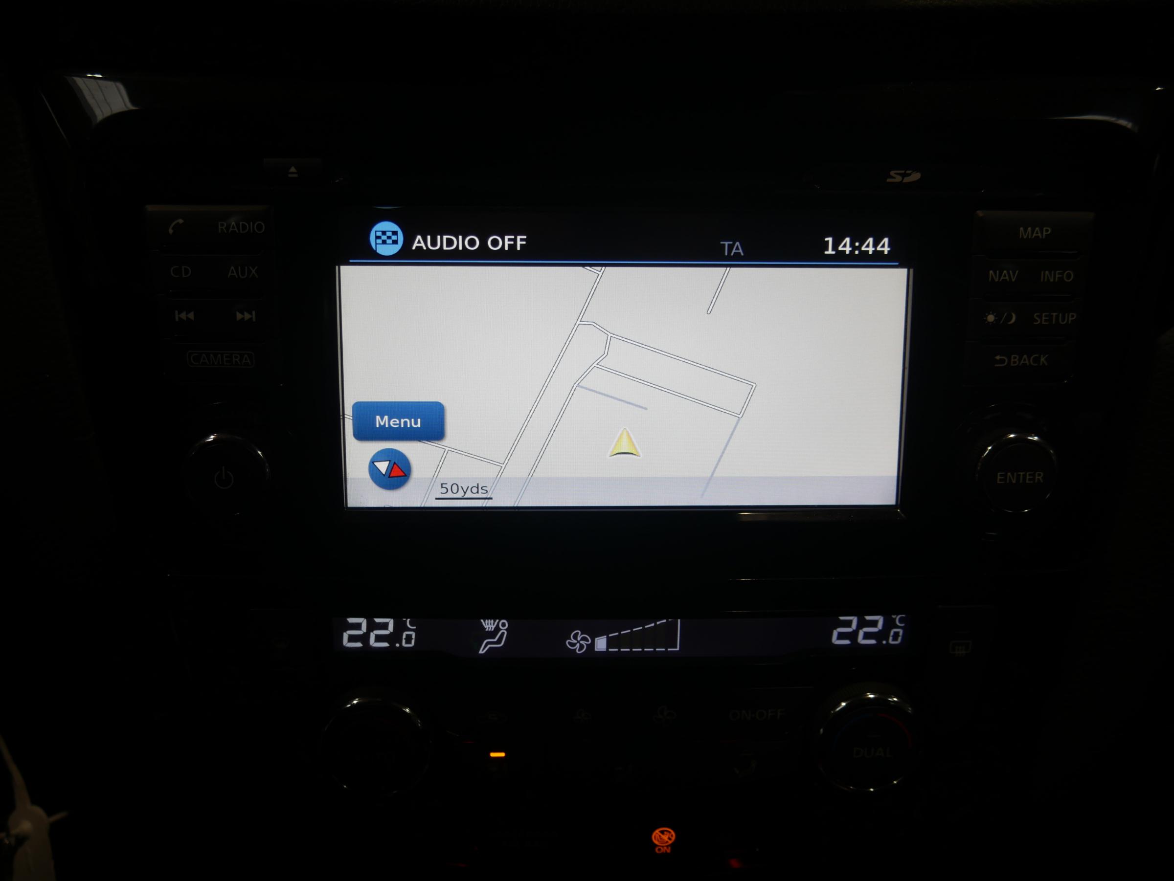 Nissan Qashqai, 2014 - pohled č. 14