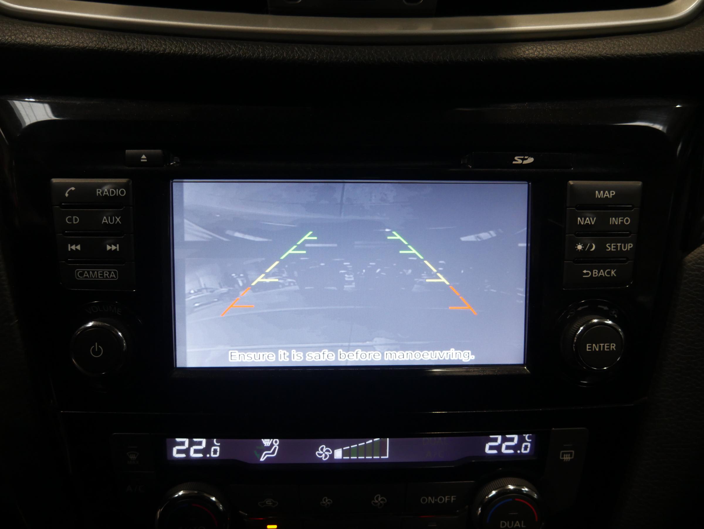 Nissan Qashqai, 2014 - pohled č. 16