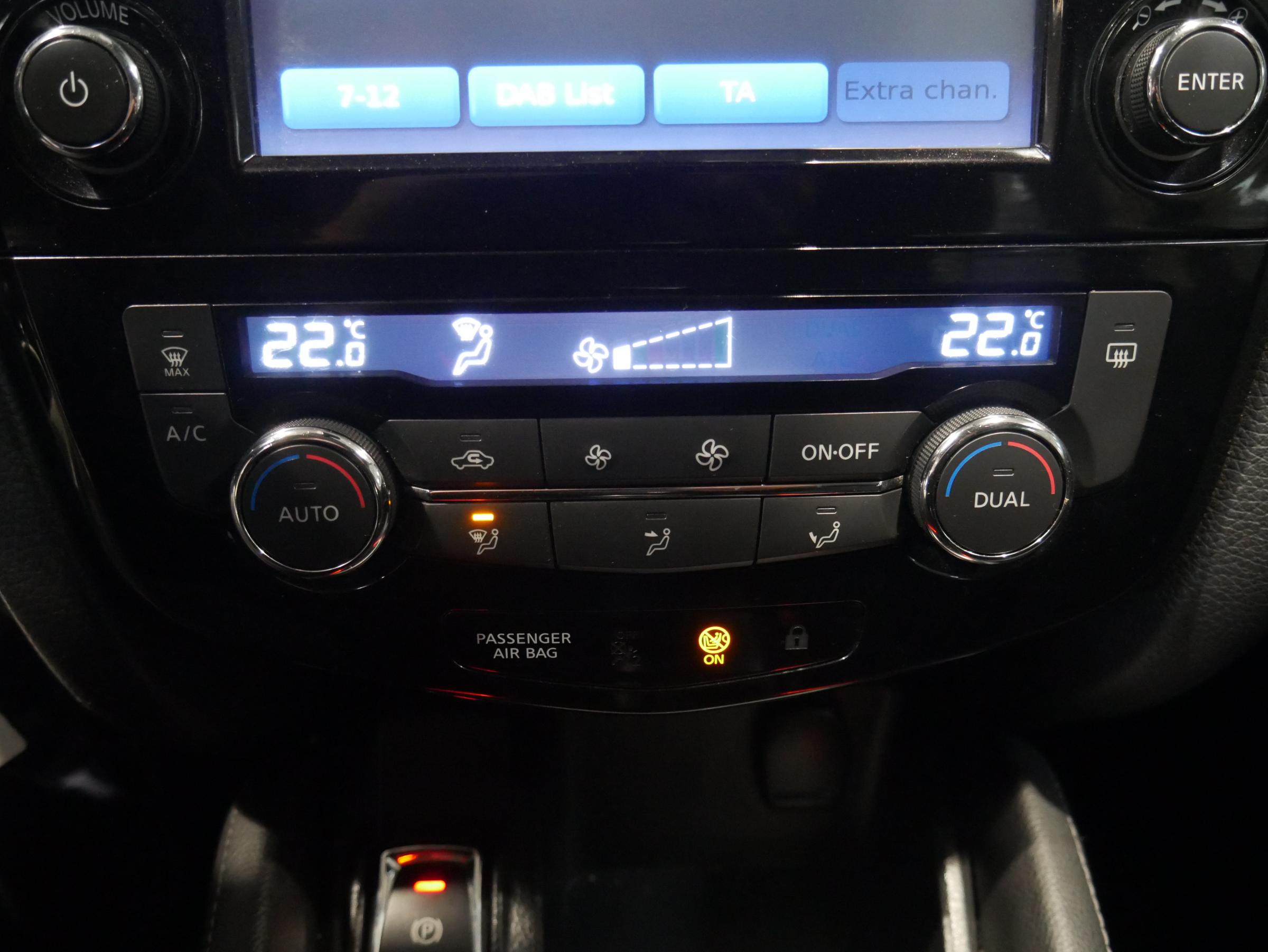 Nissan Qashqai, 2014 - pohled č. 17