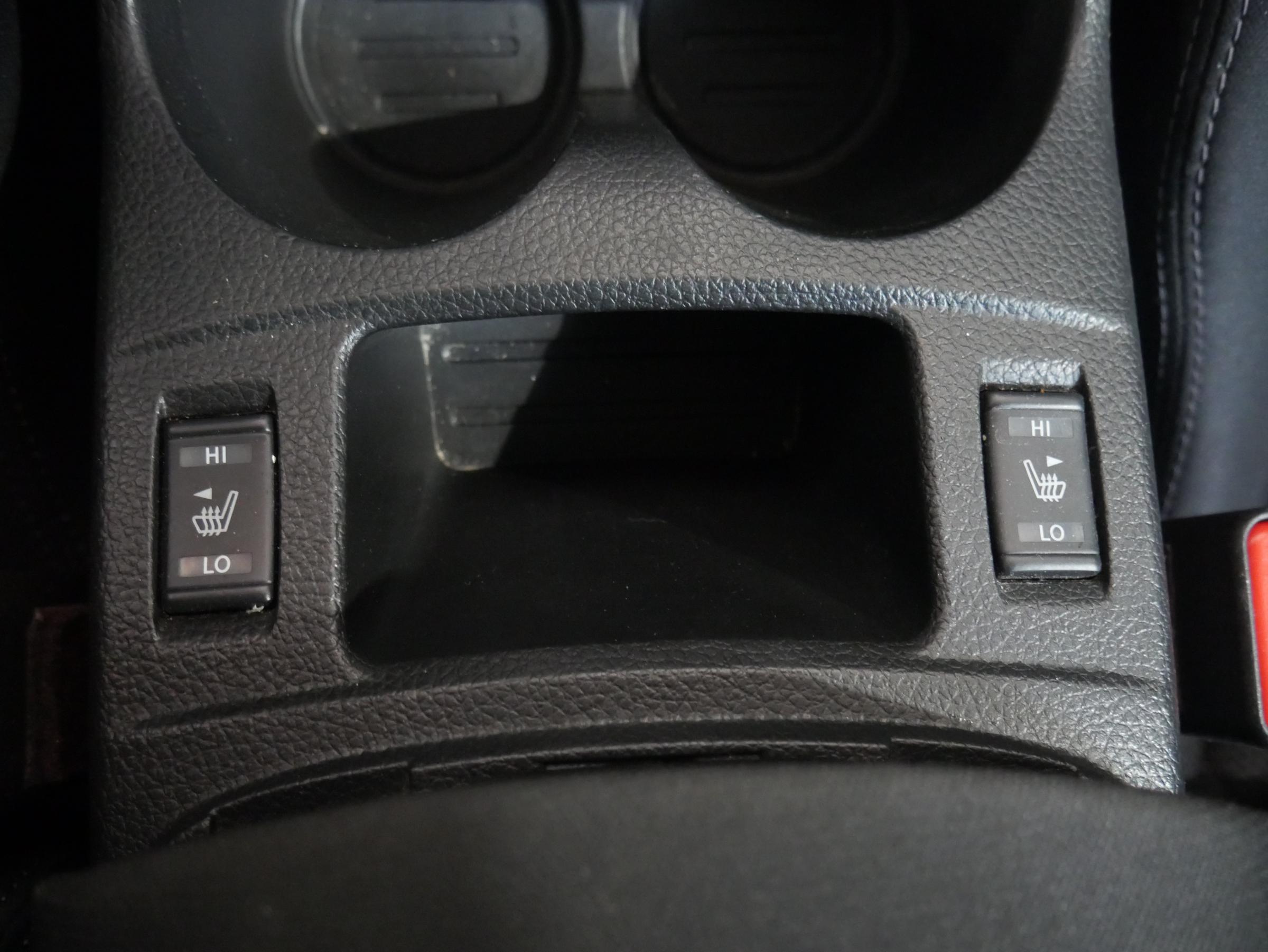 Nissan Qashqai, 2014 - pohled č. 18